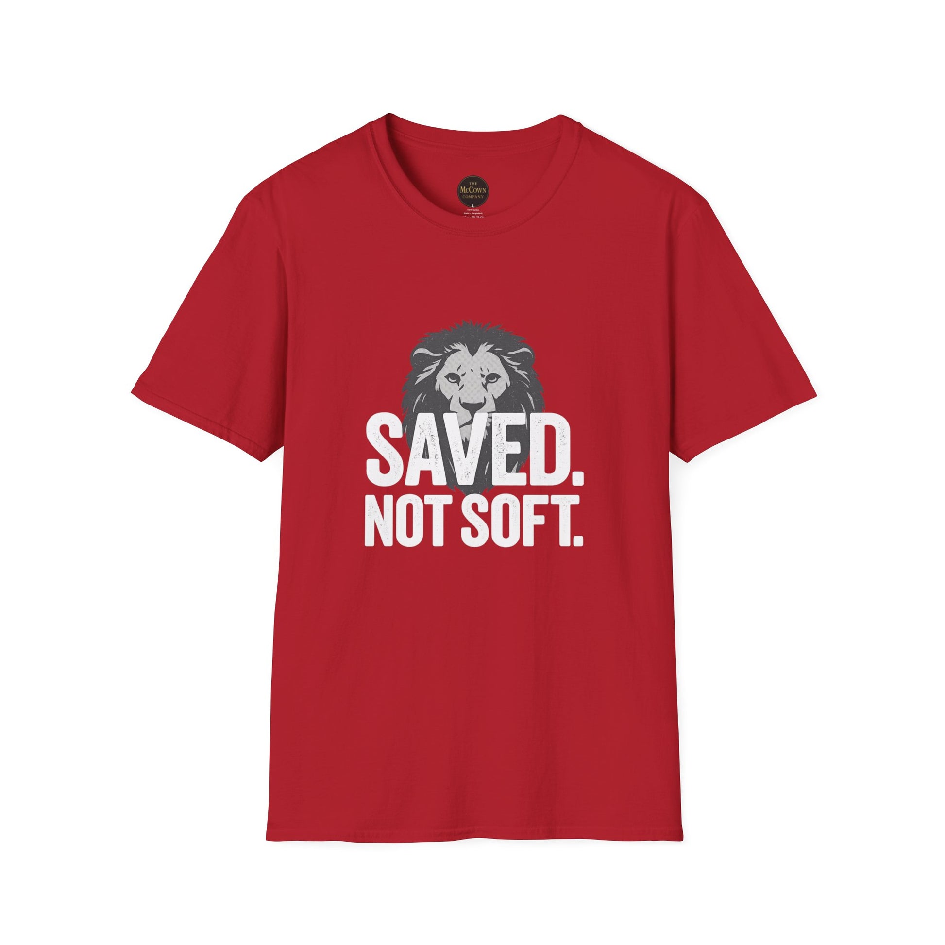 Saved Not Soft