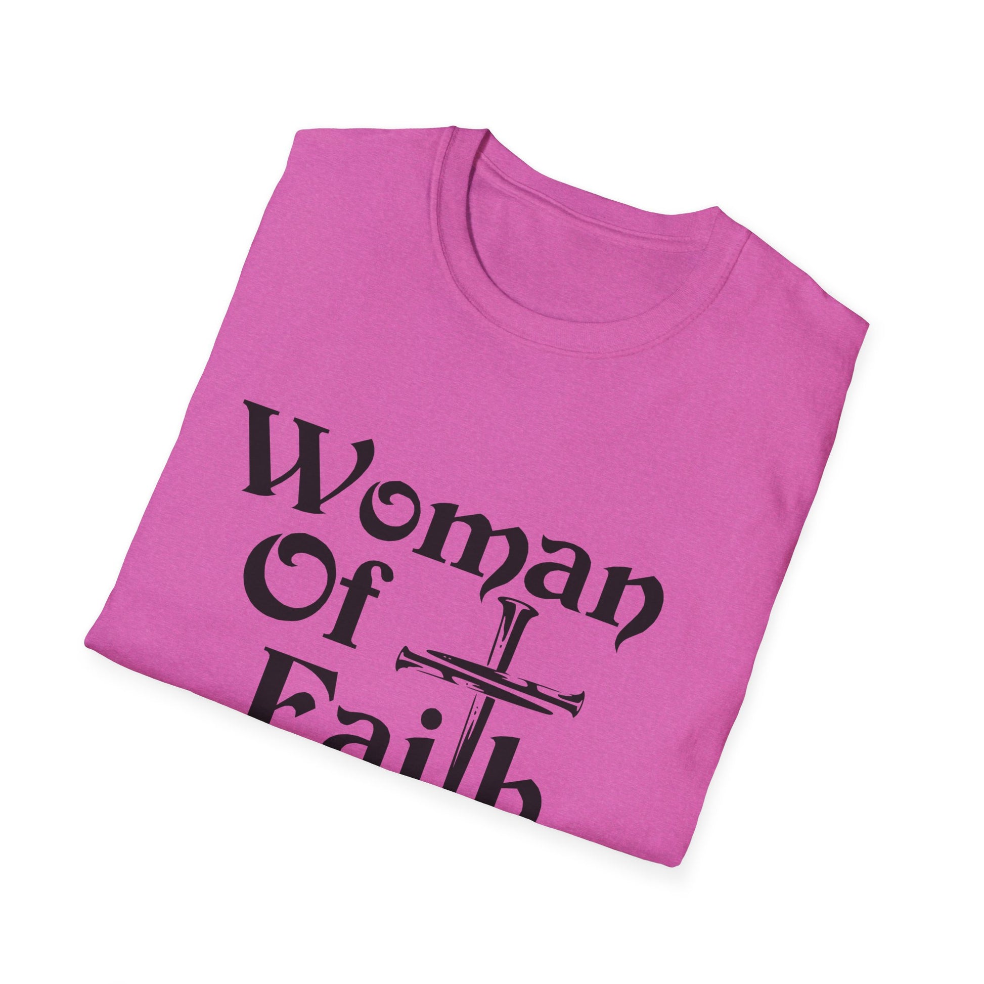 Woman Of Faith
