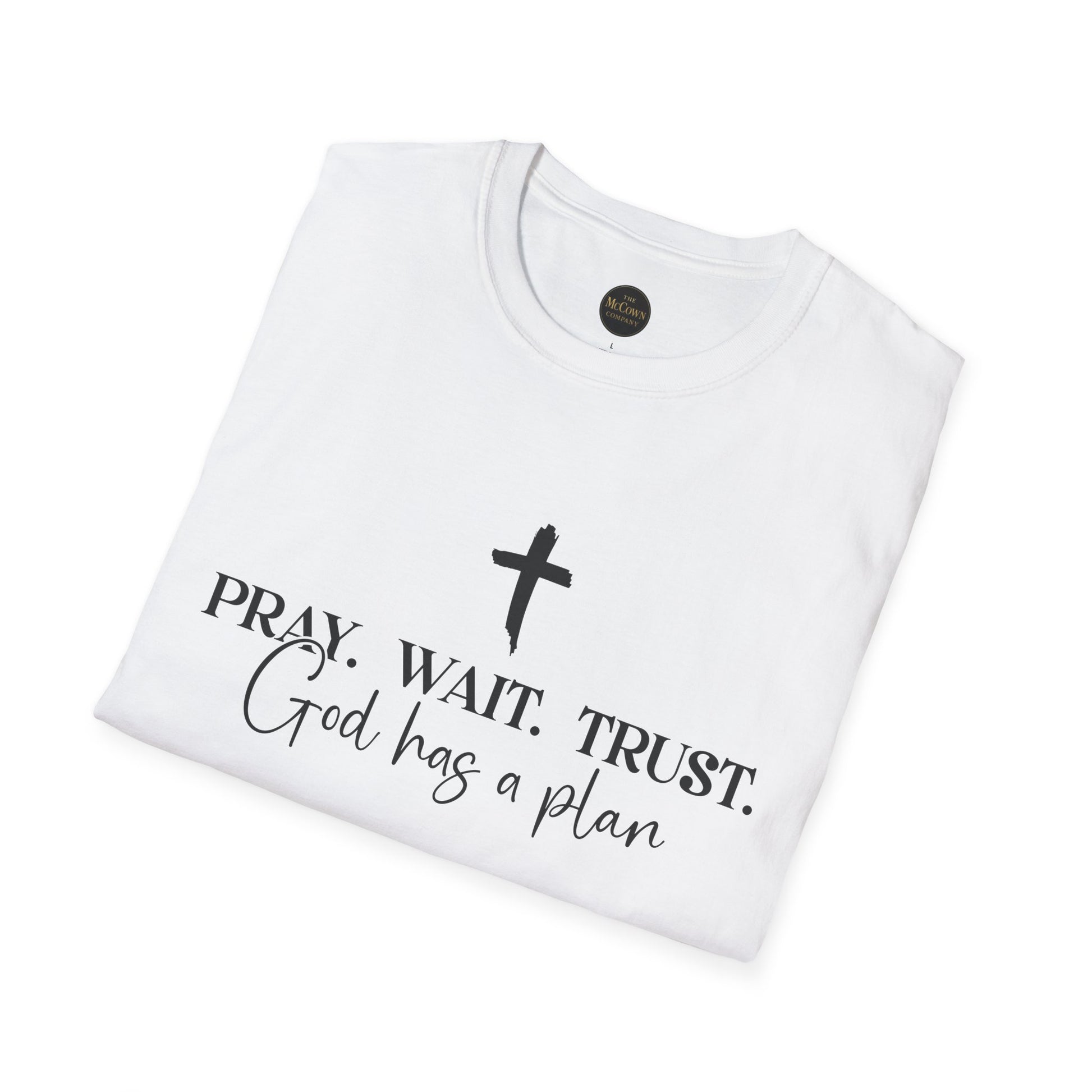 Pray Wait Trust