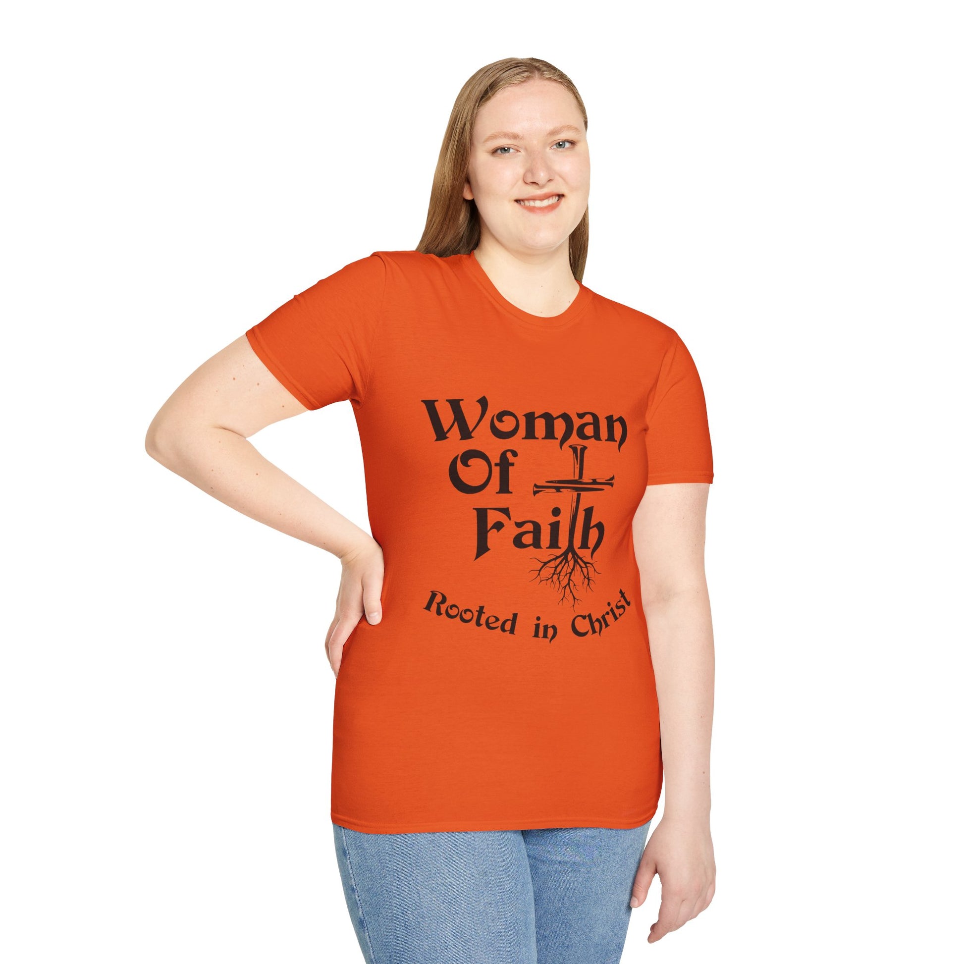 Woman Of Faith