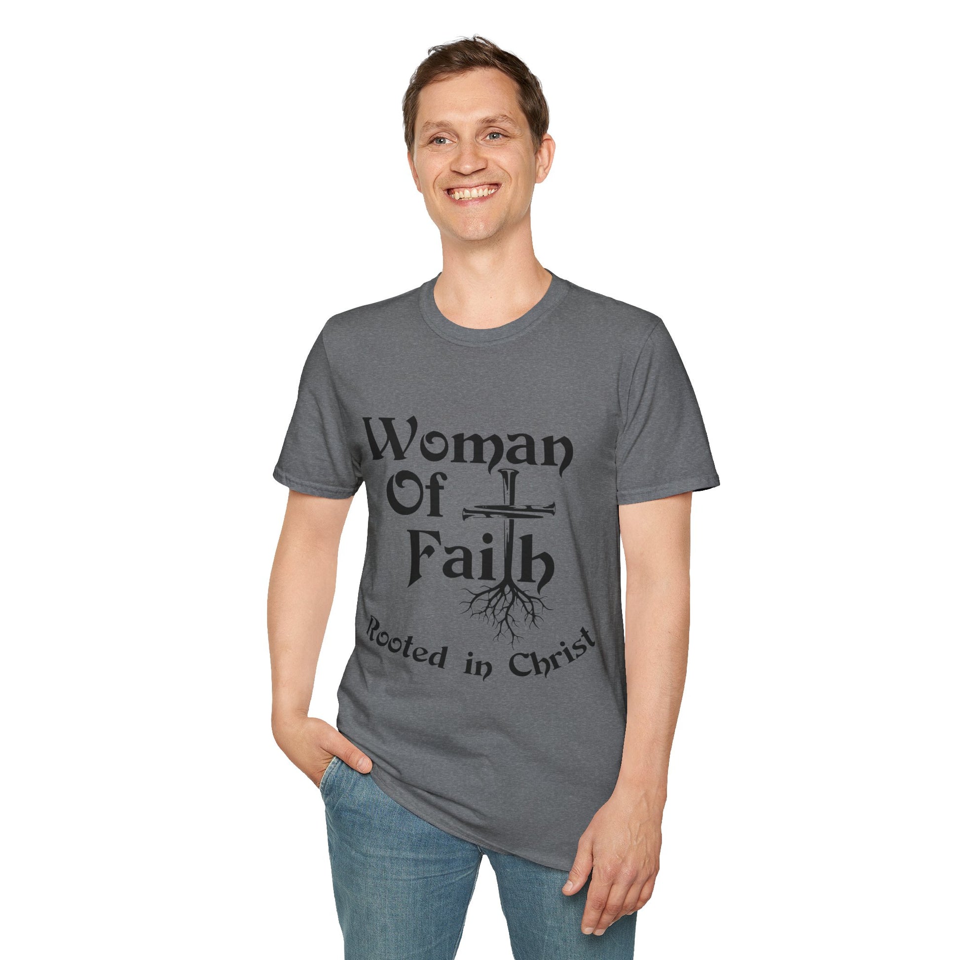 Woman Of Faith