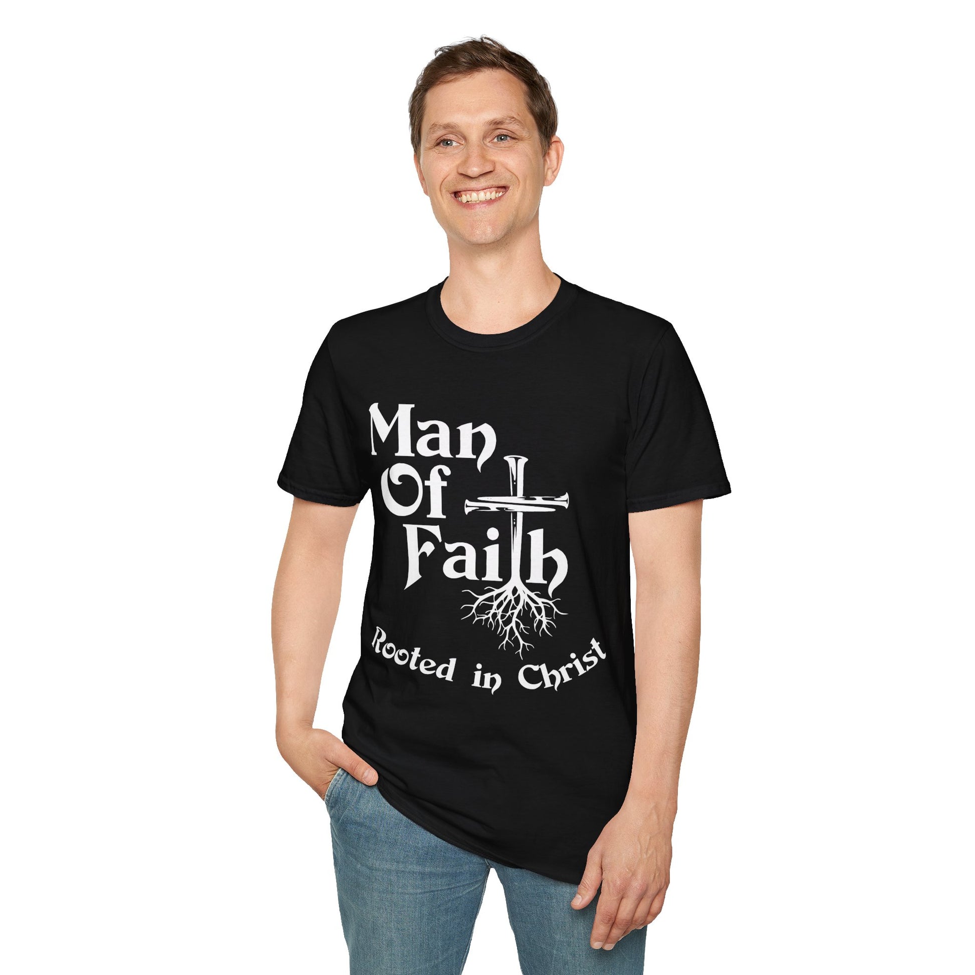 Man Of Faith