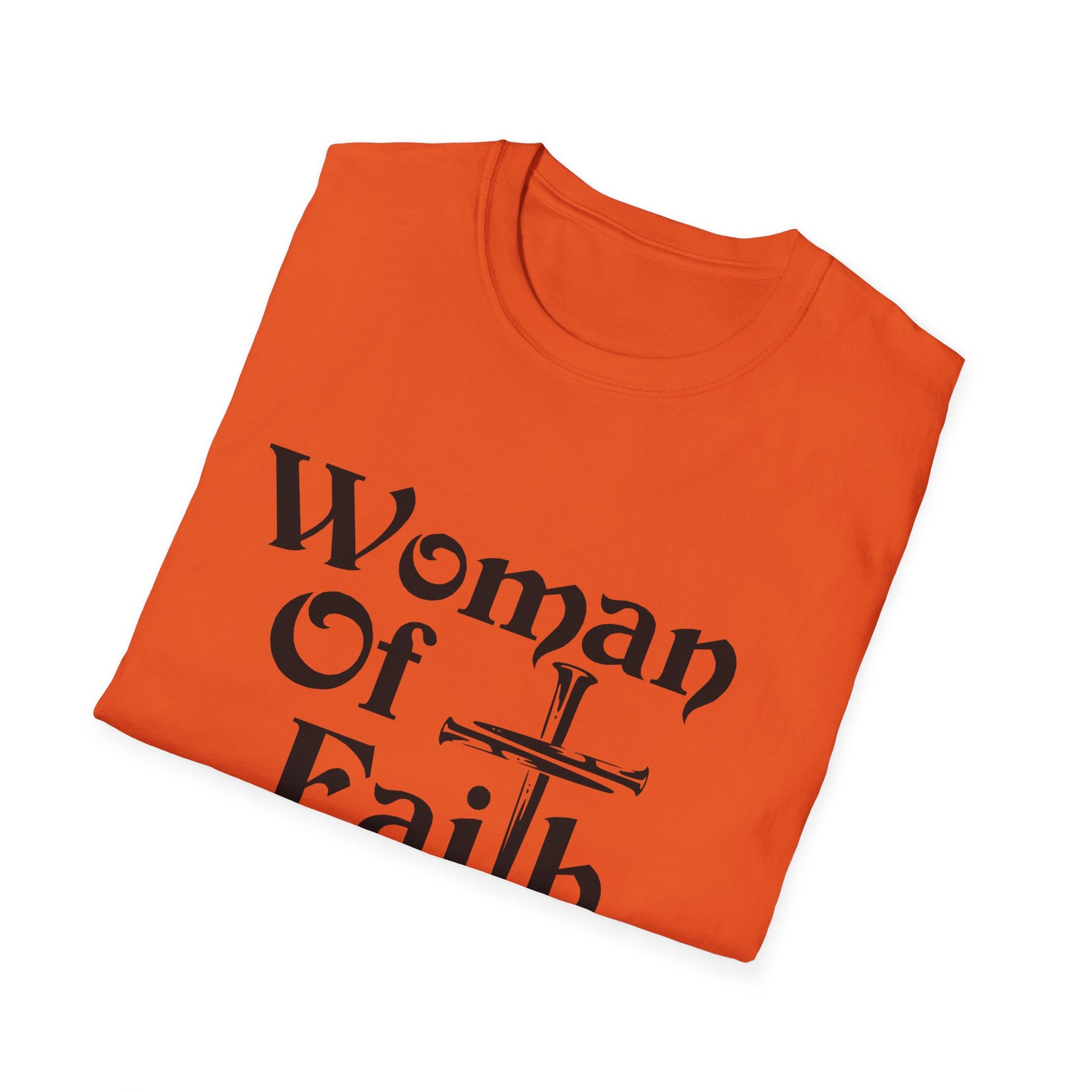 Woman Of Faith