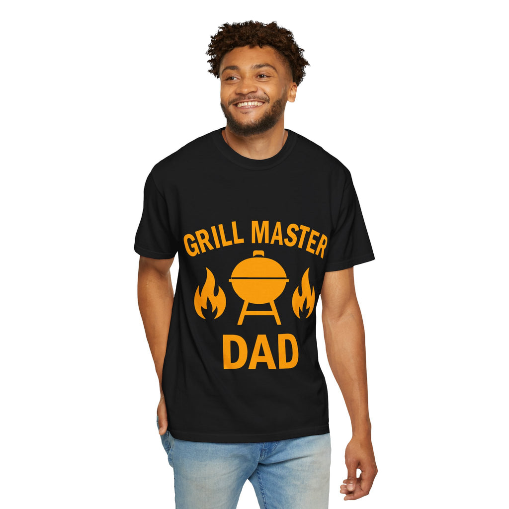 Dad's Grill Master