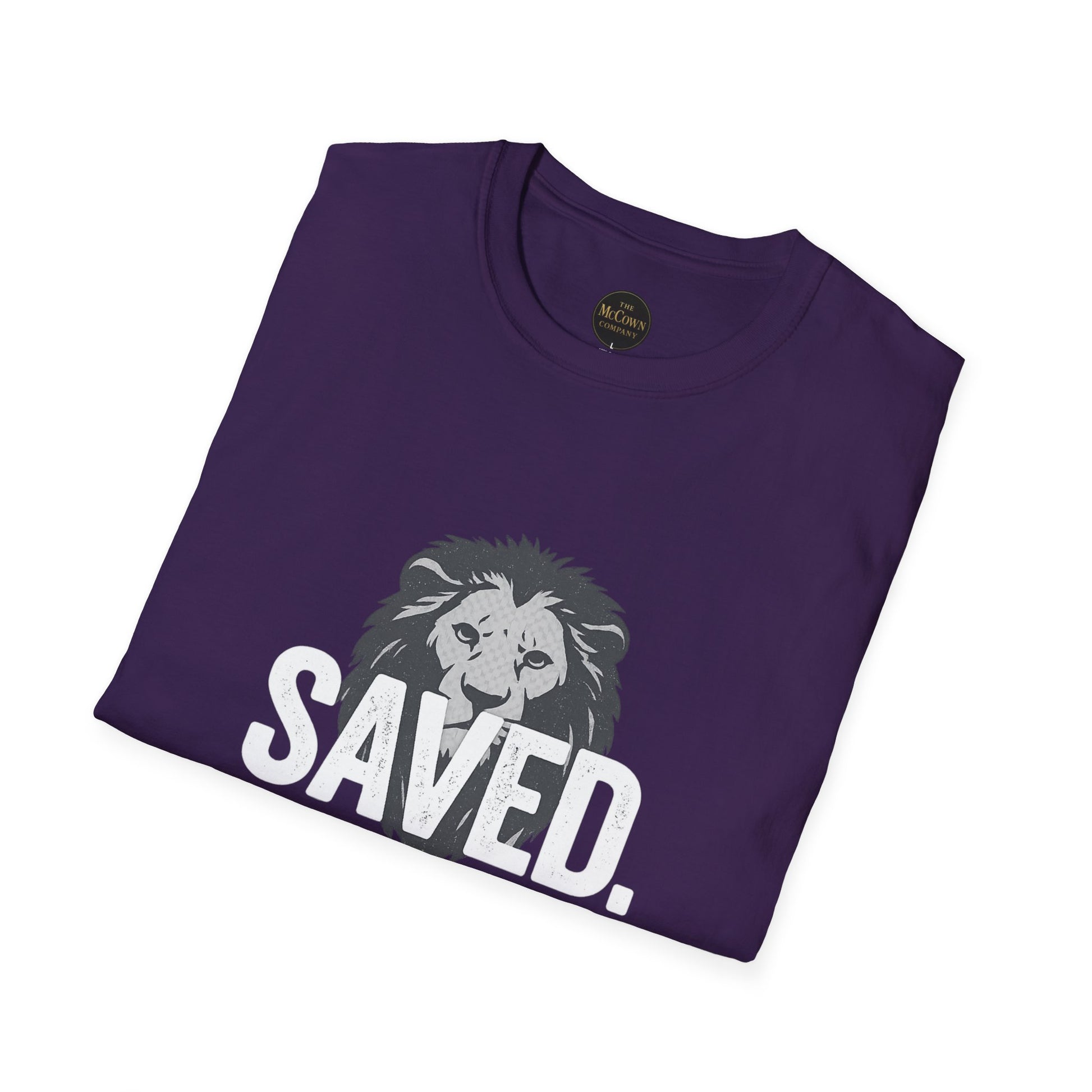 Saved Not Soft
