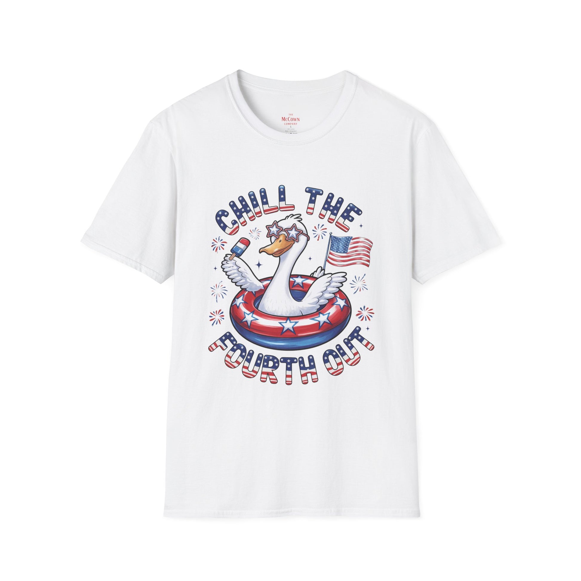 Chill the Fourth Out