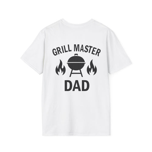 Grill Master Dad