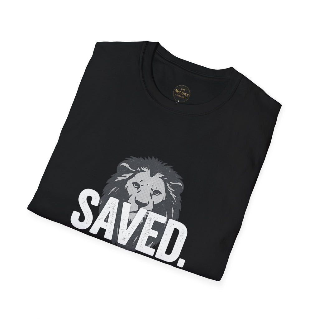 Saved Not Soft