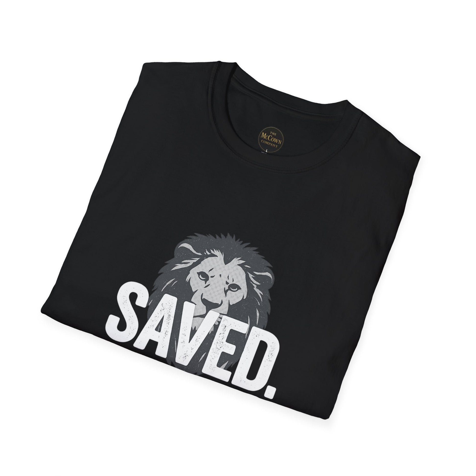 Saved Not Soft