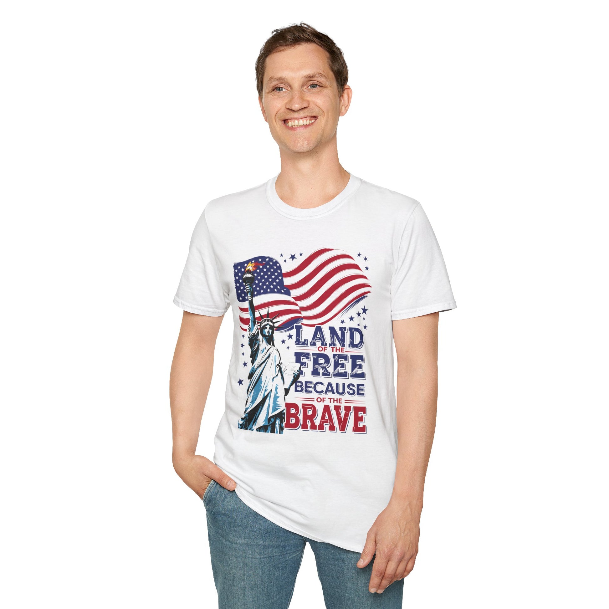 Land Of The Free