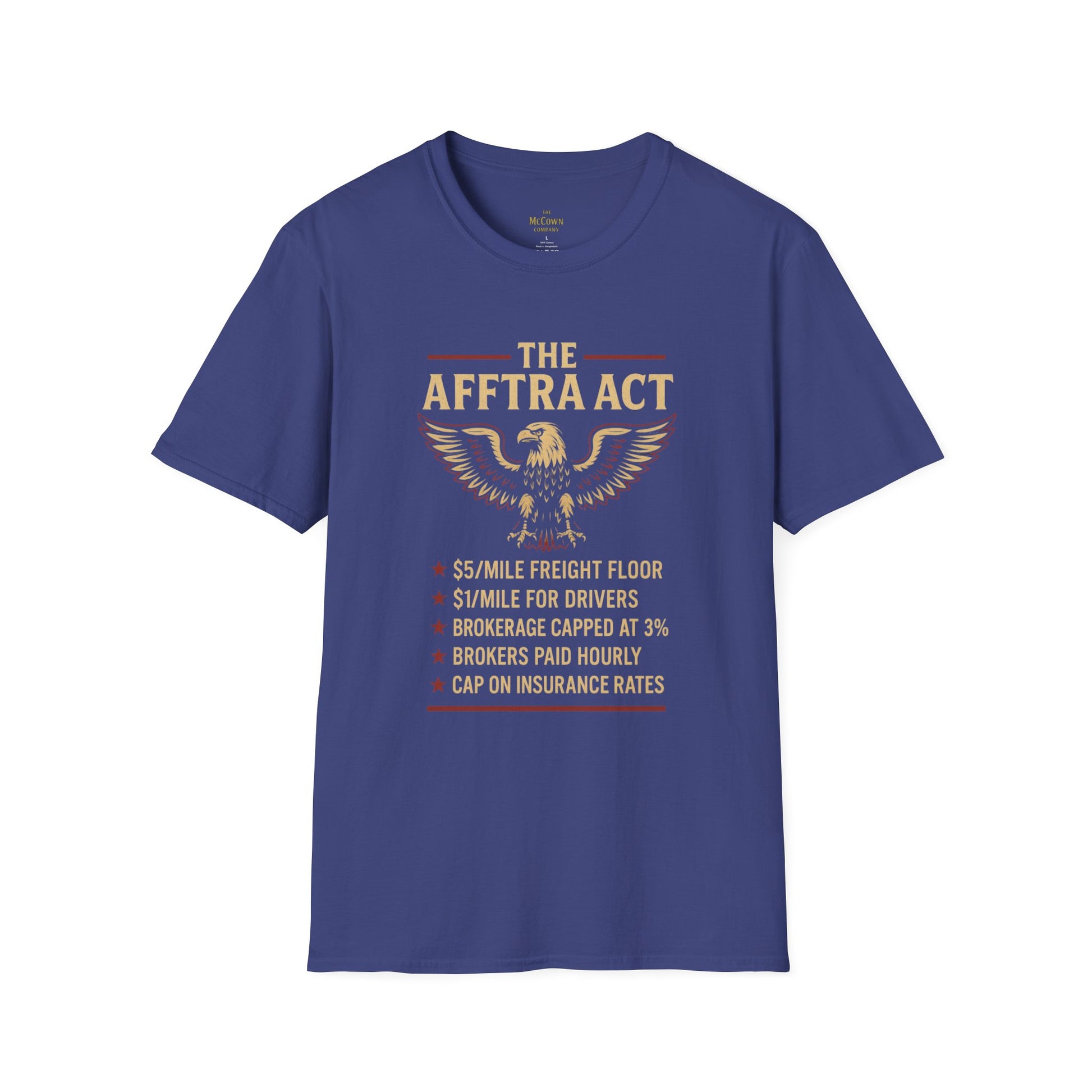 AFFTRA ACT FRONT #003