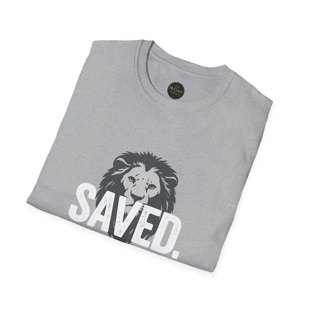 Saved Not Soft
