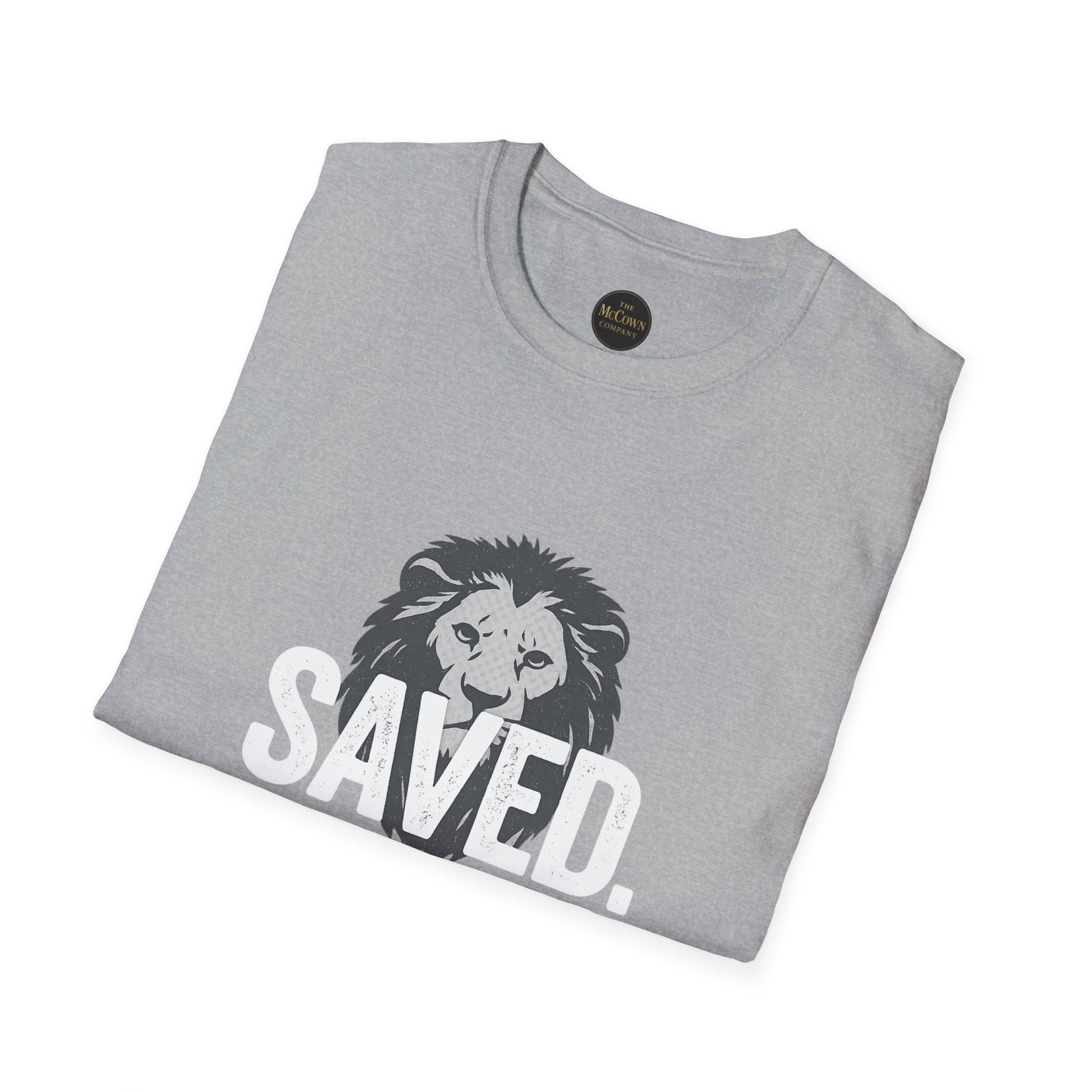 Saved Not Soft