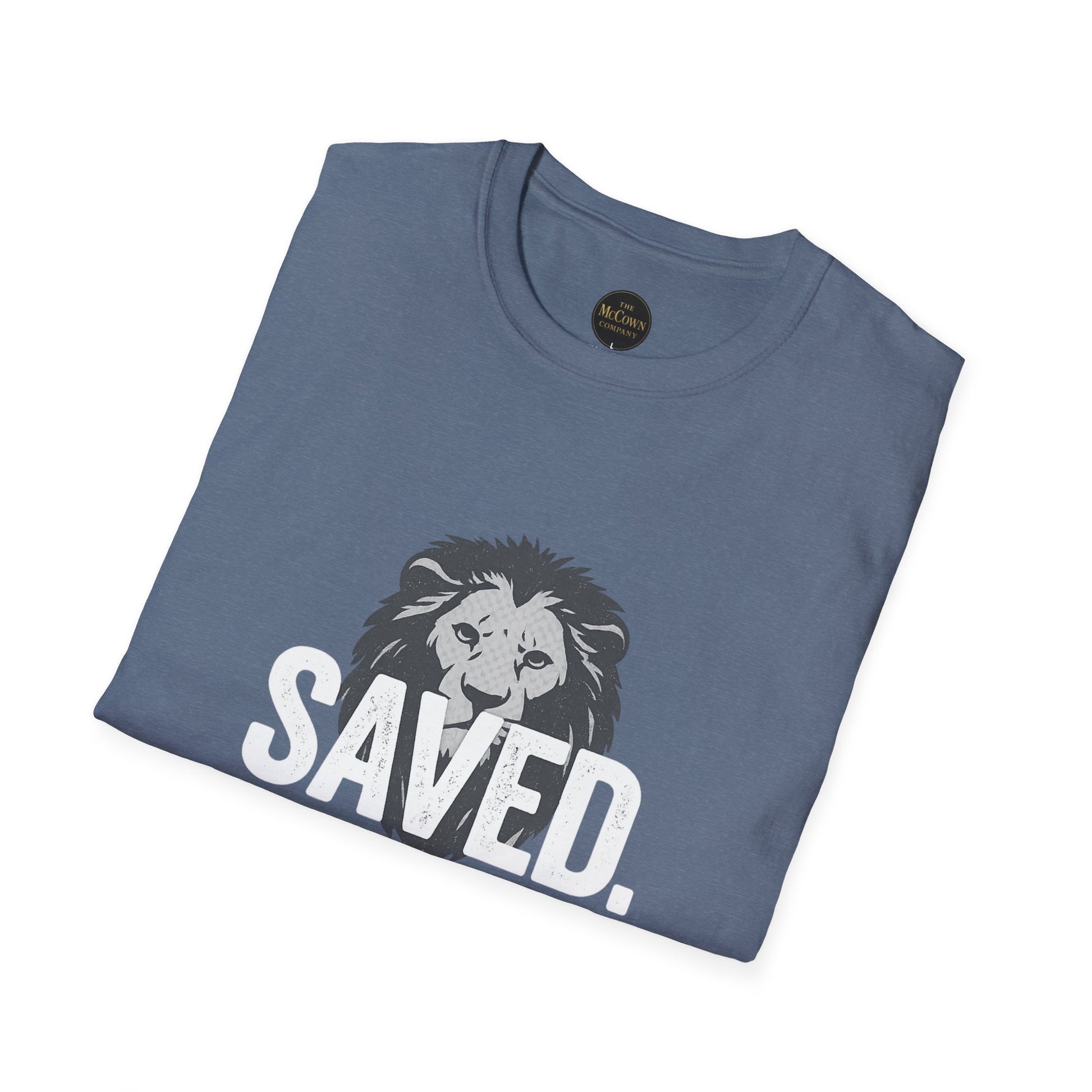 Saved Not Soft