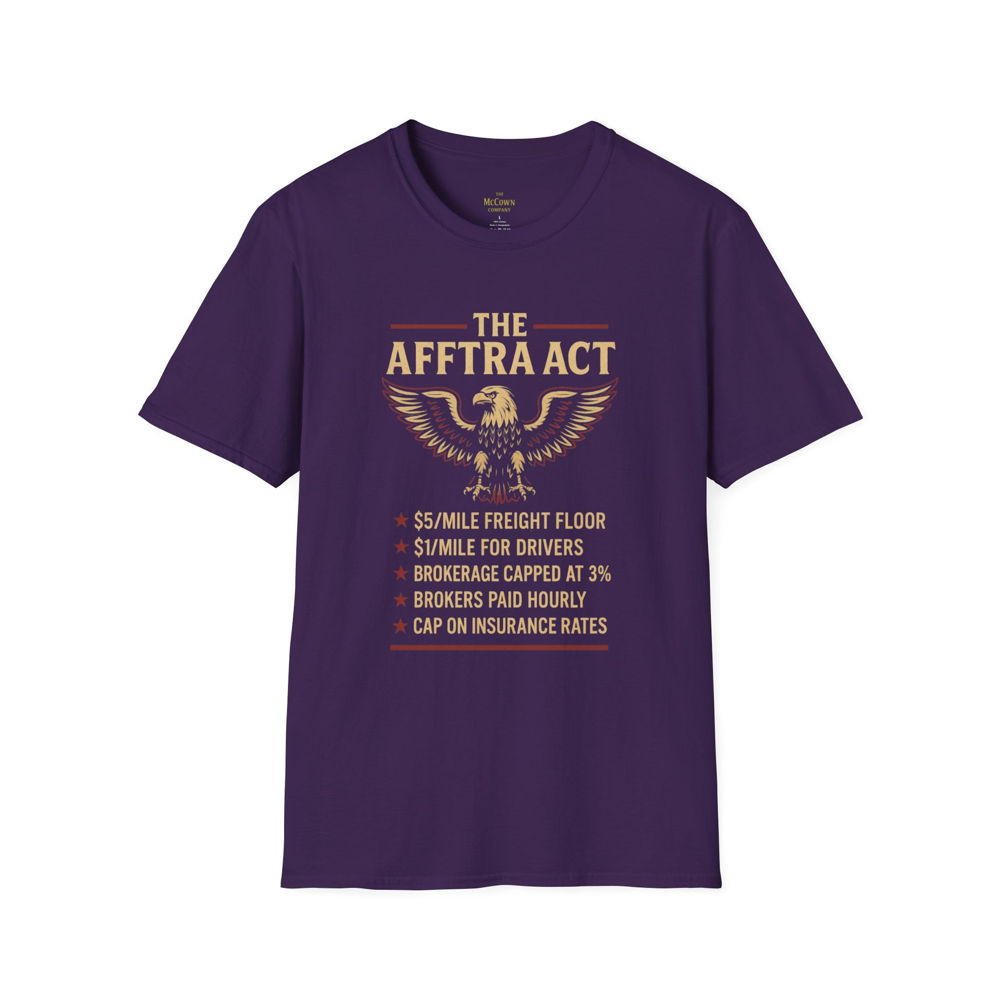 AFFTRA ACT FRONT #003