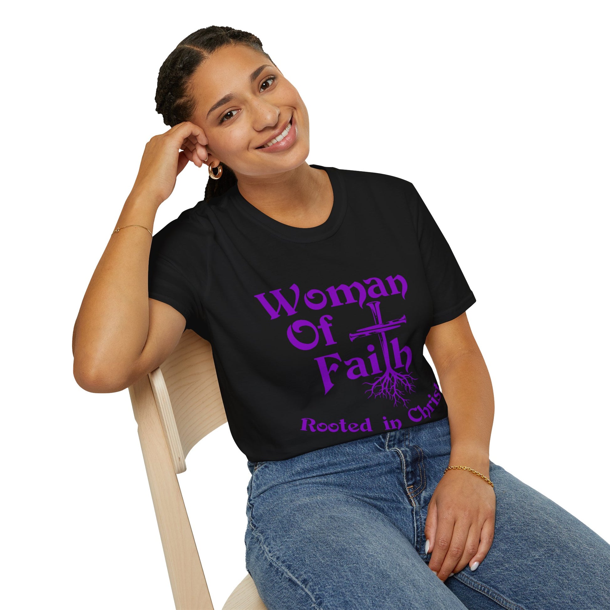 Woman of Faith