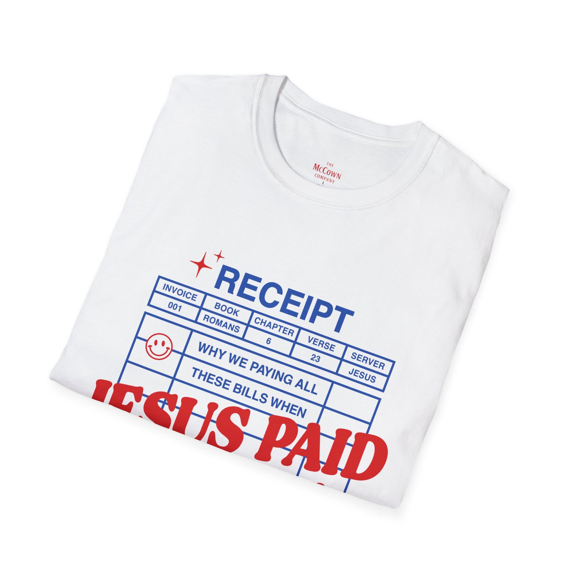 Jesus Paid It All