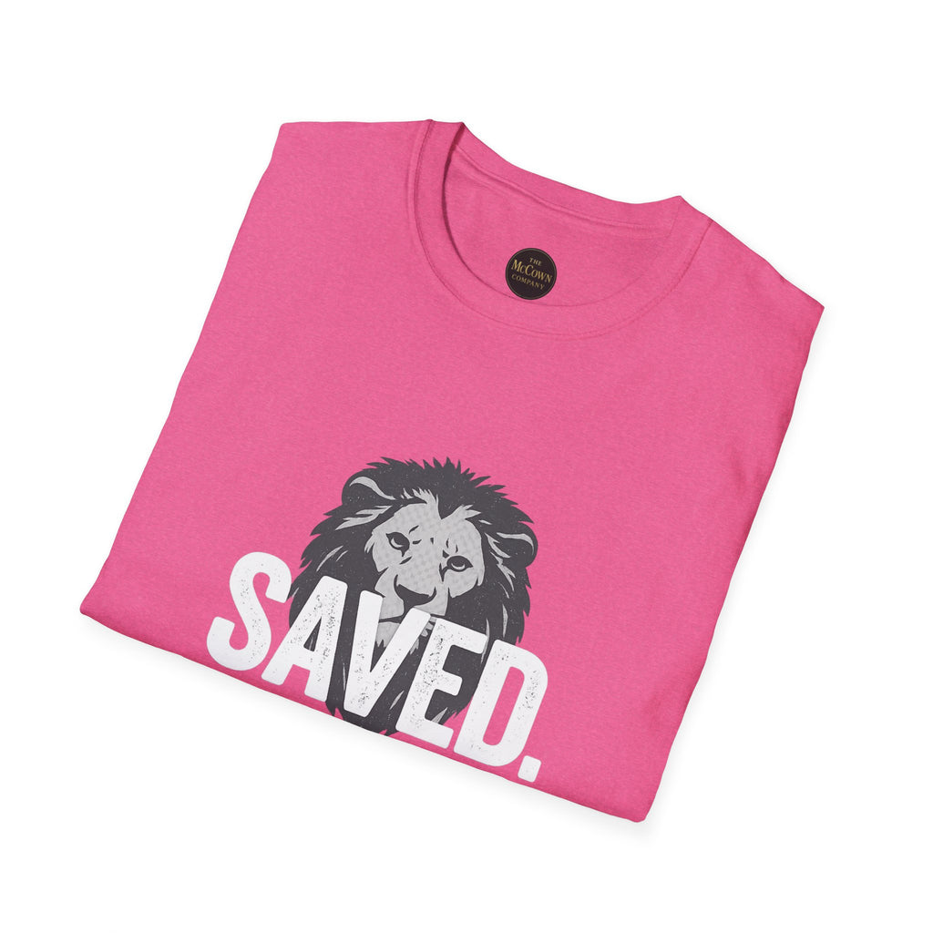 Saved Not Soft