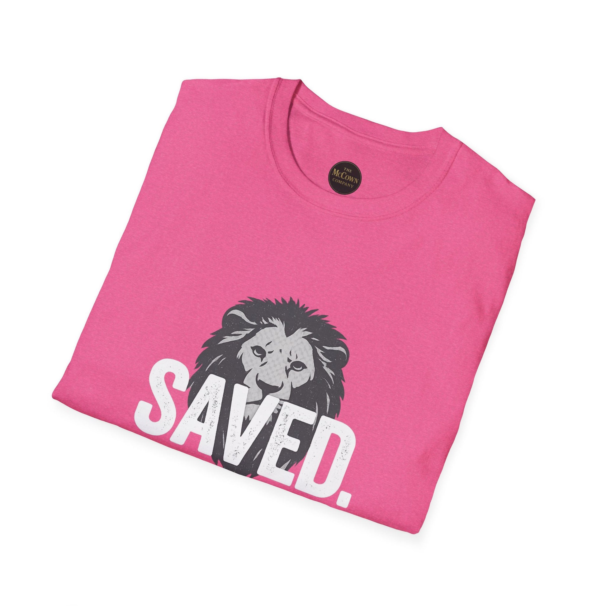 Saved Not Soft