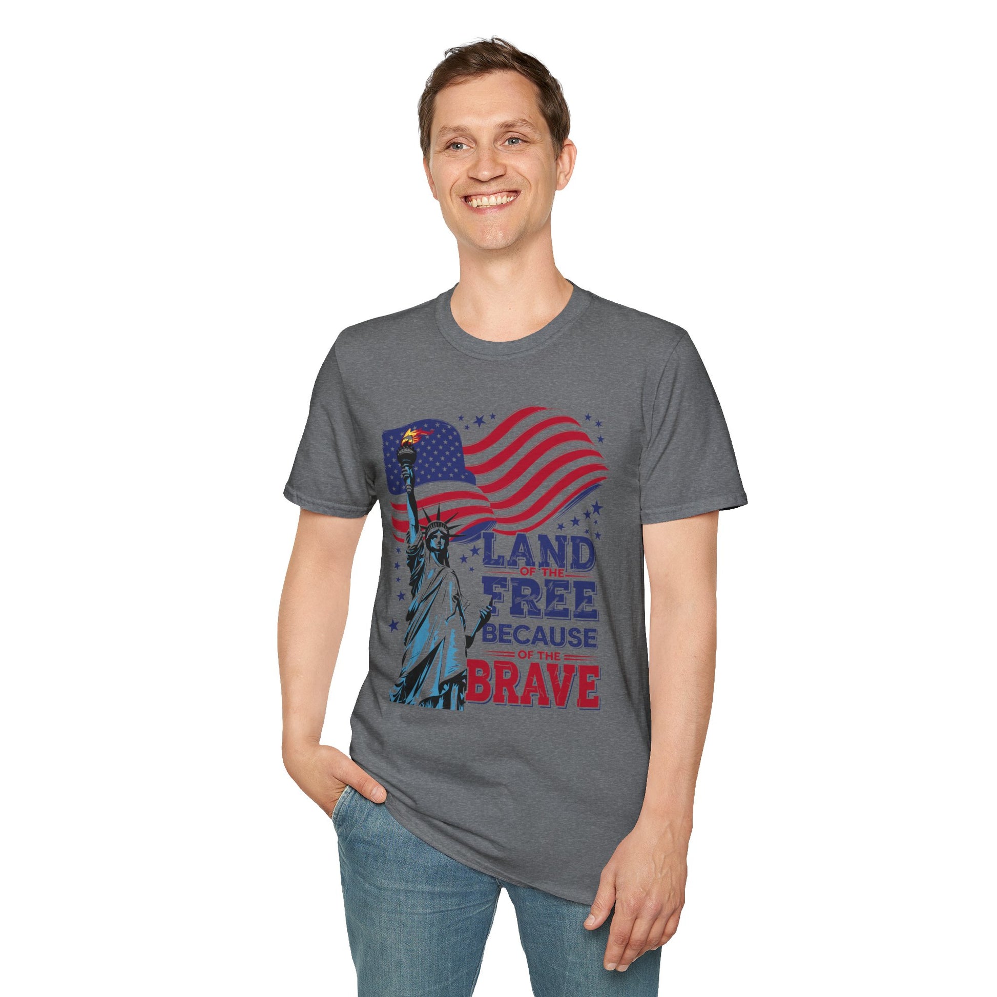 Land Of The Free
