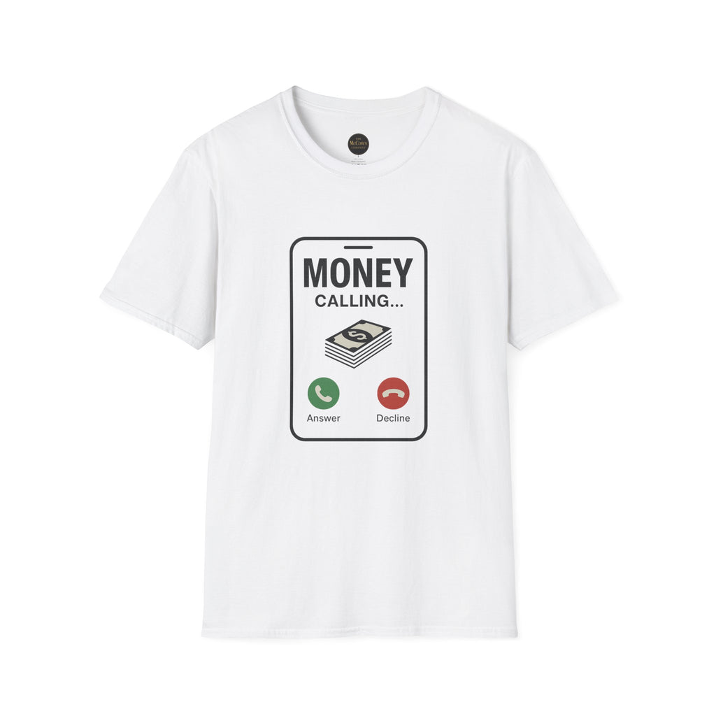 Money calling