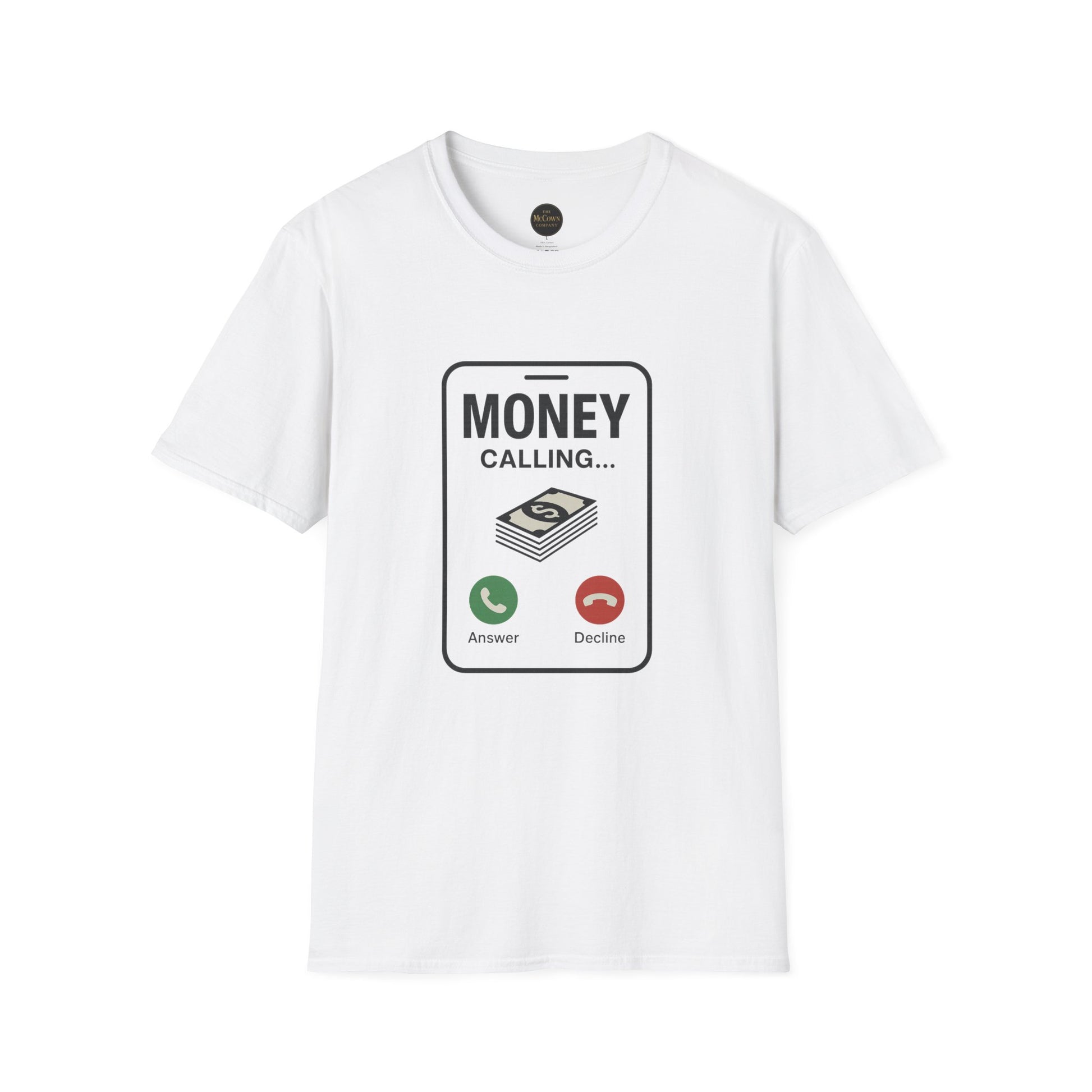 Money calling