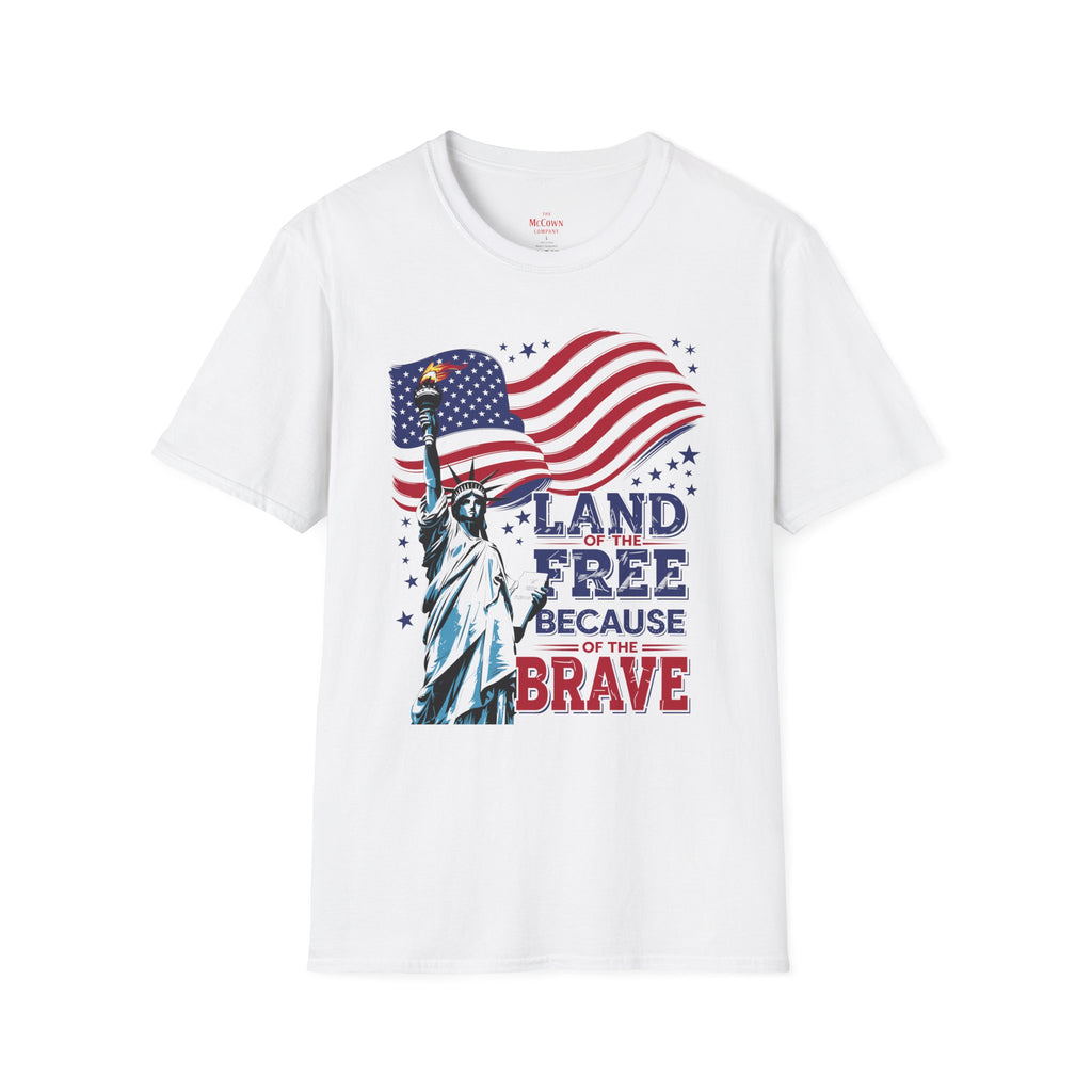 Land Of The Free