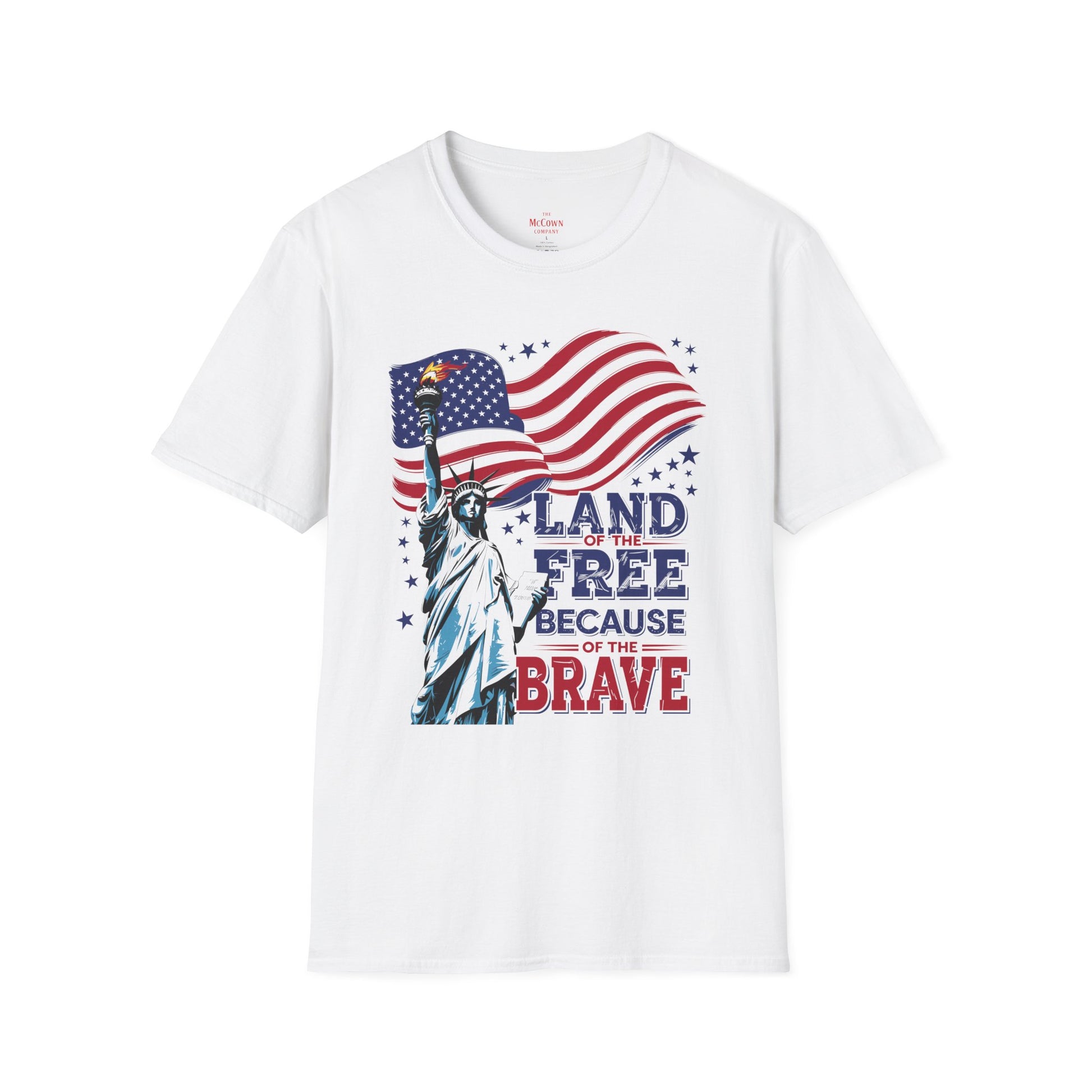 Land Of The Free