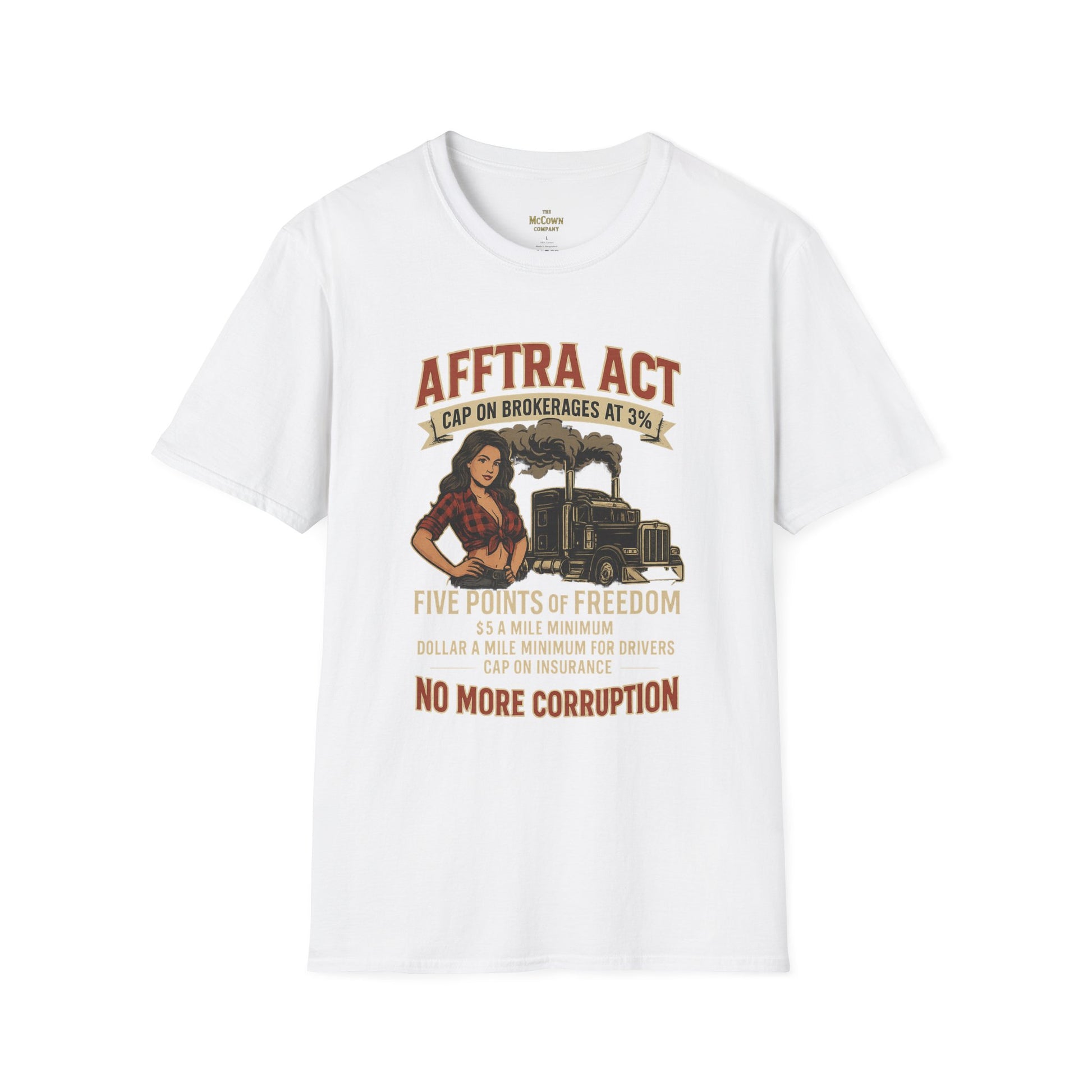 AFFTRA ACT #001