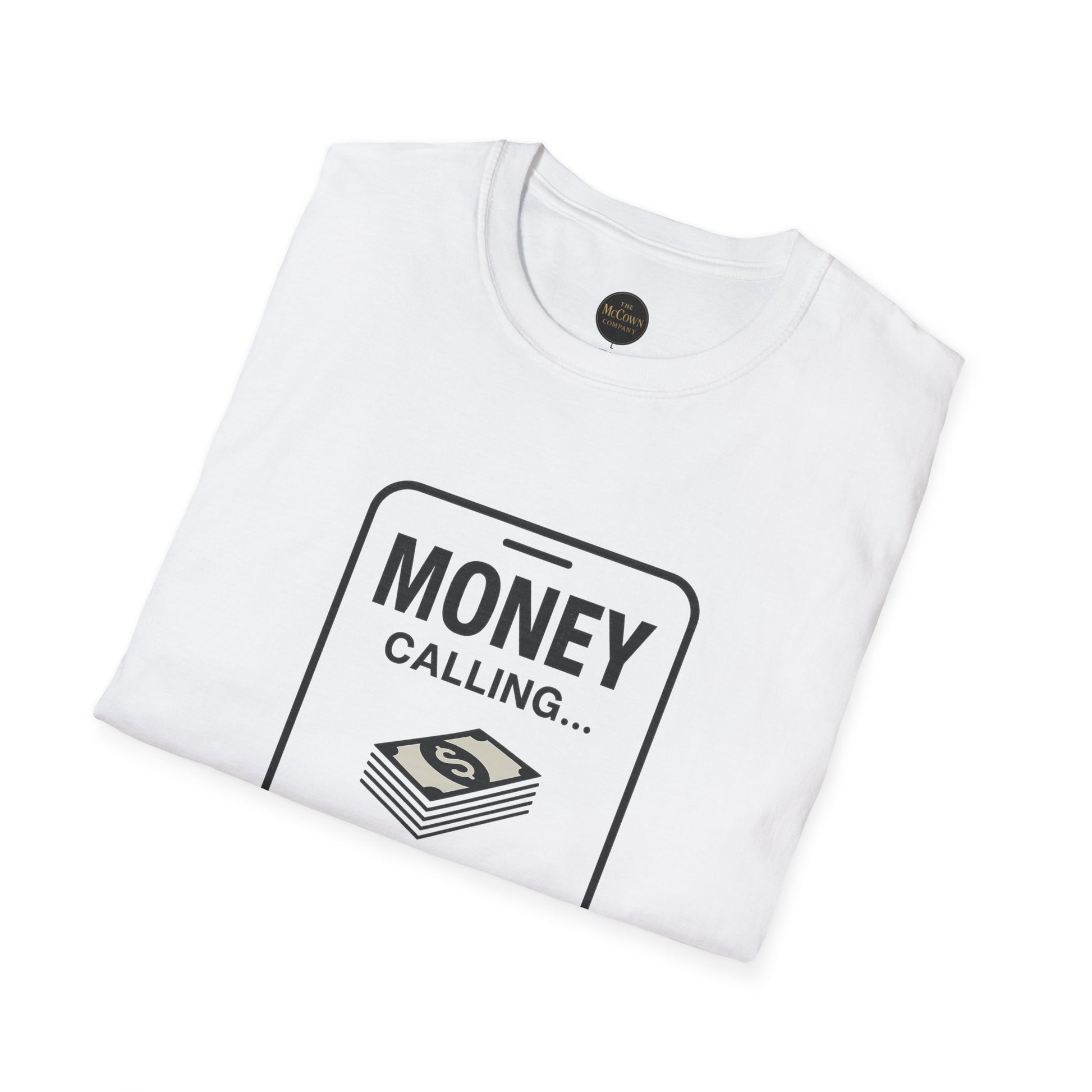 Money calling