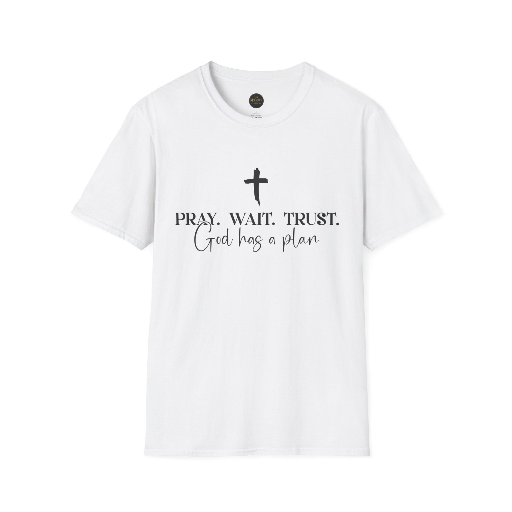 Pray Wait Trust