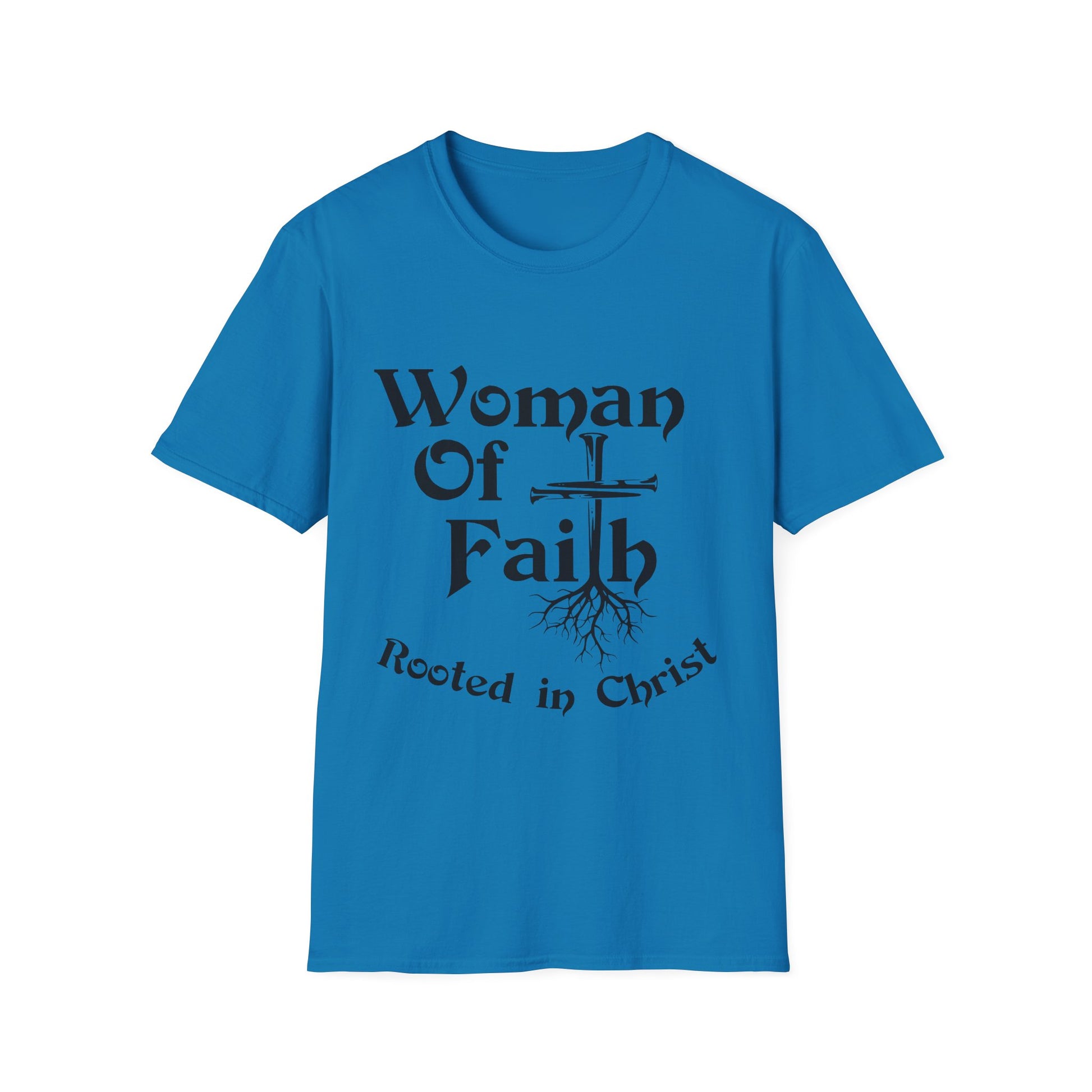 Woman Of Faith