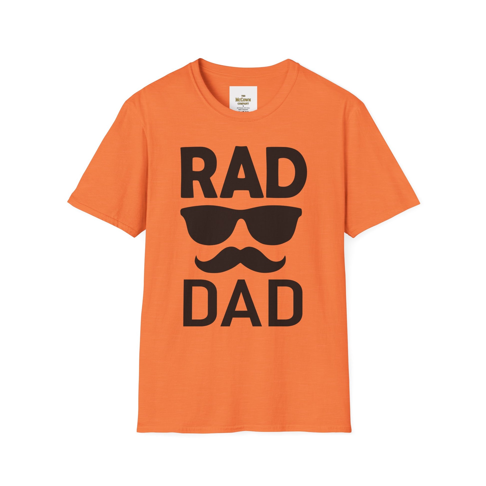 Rad Dad T-Shirt