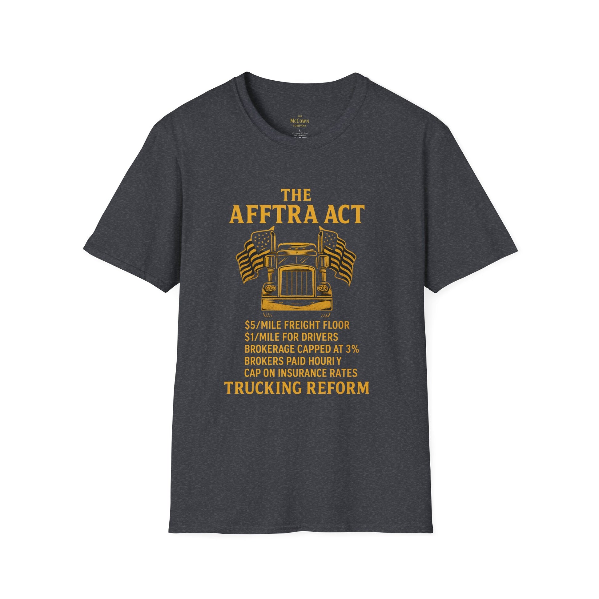 Trucking Reform