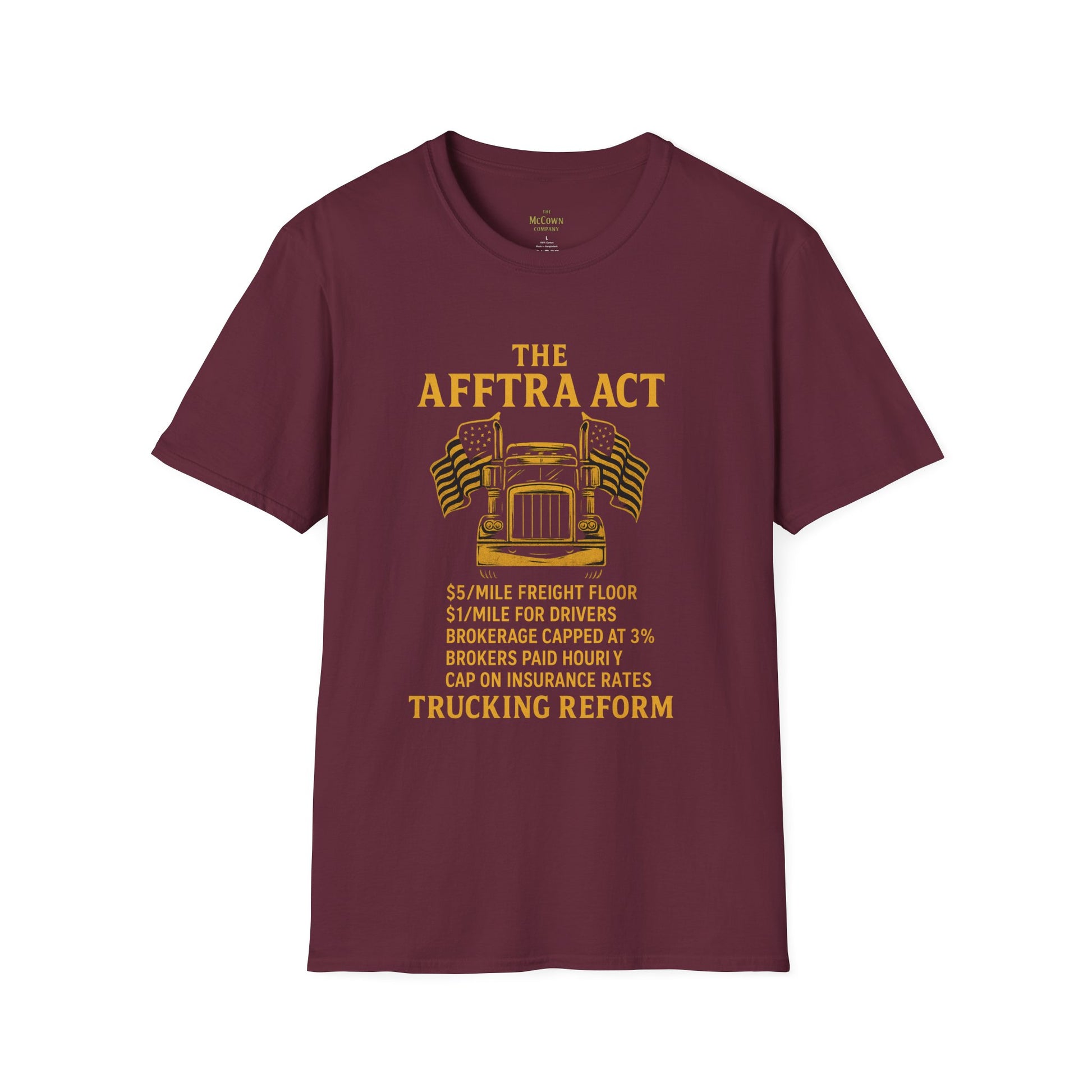 Trucking Reform