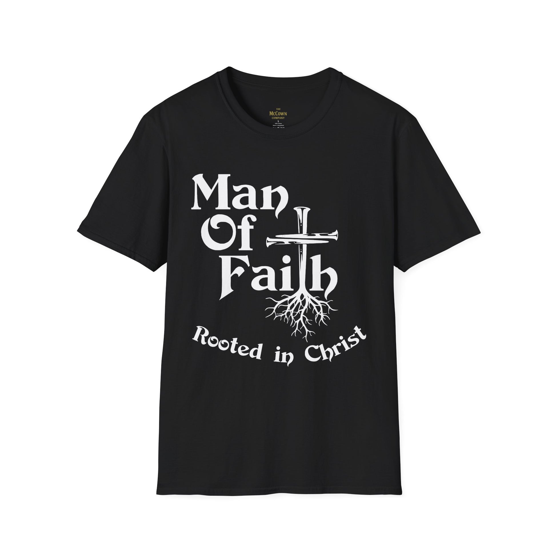 Man Of Faith