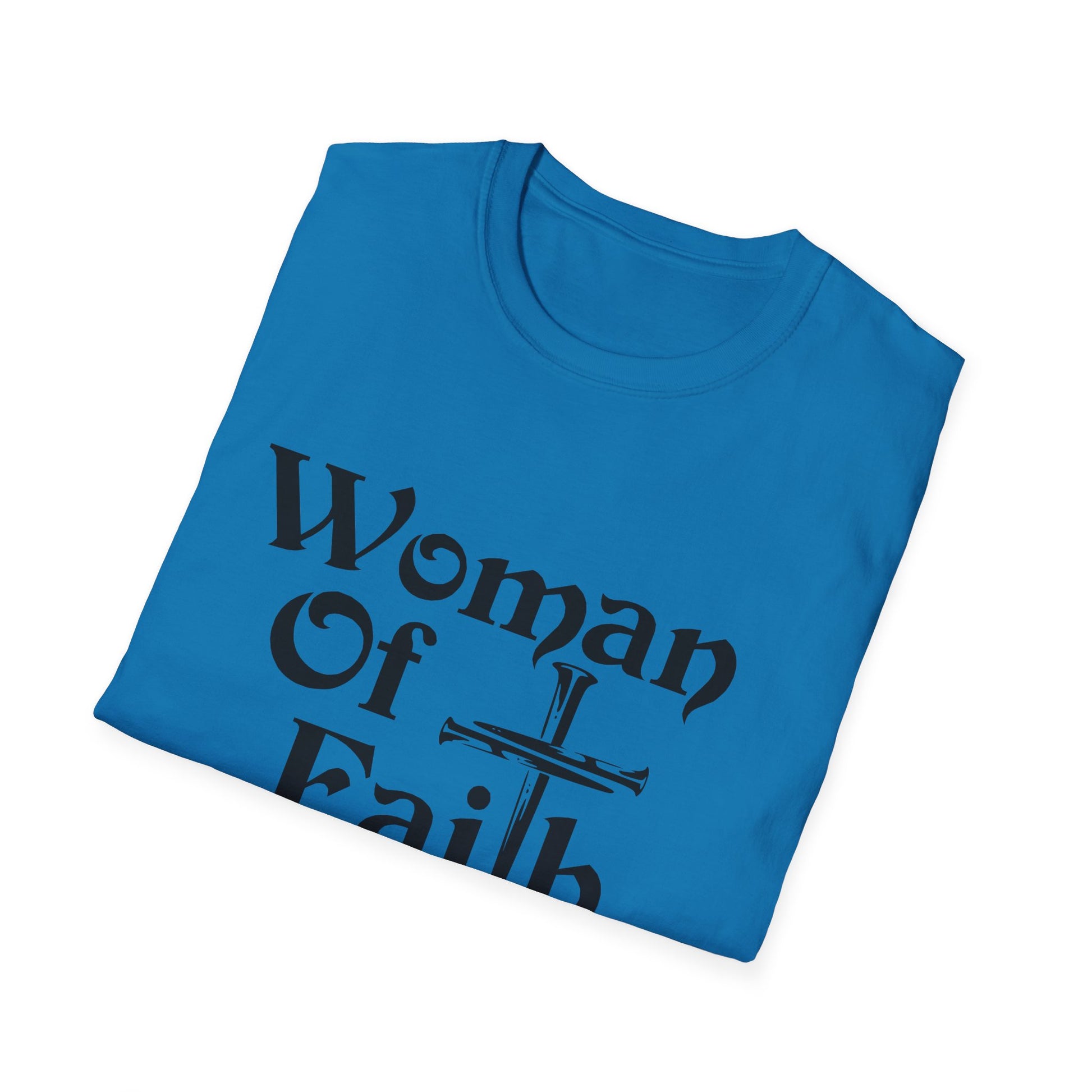 Woman Of Faith