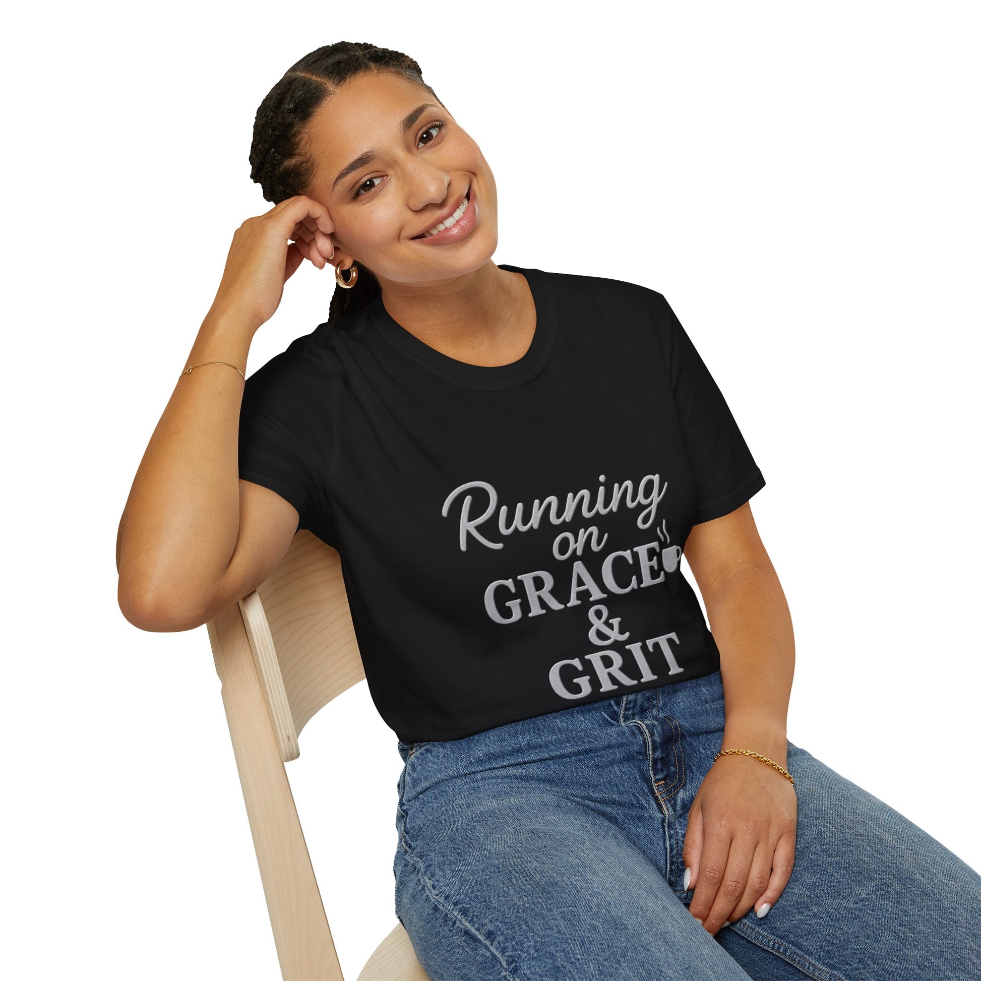 Running on Grace & Grit