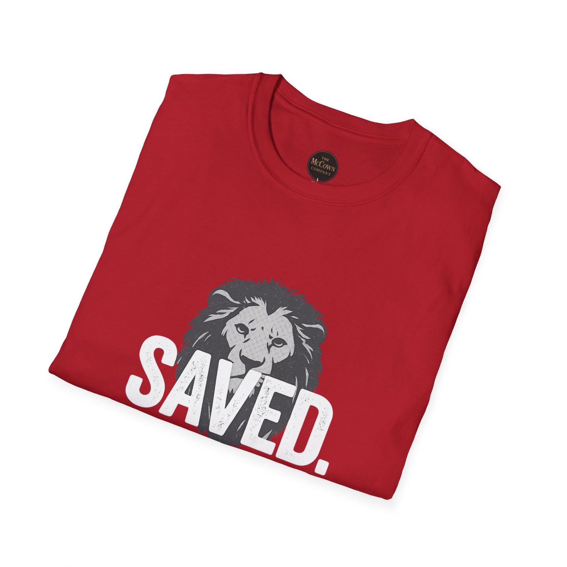 Saved Not Soft