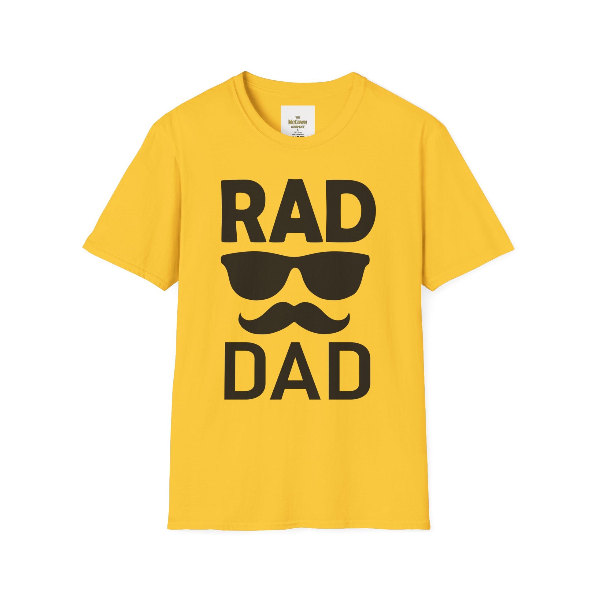 Rad Dad T-Shirt