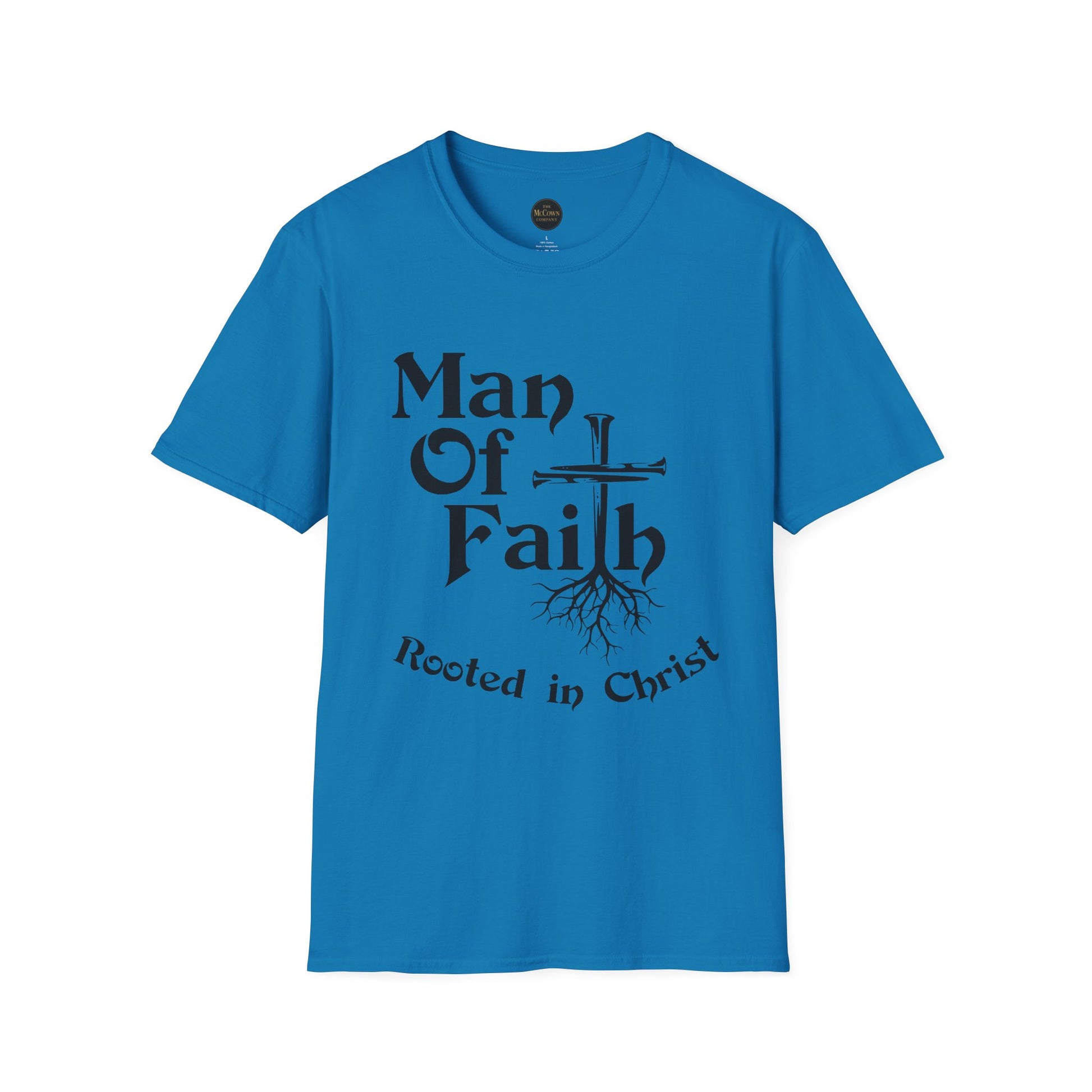 Man of Faith