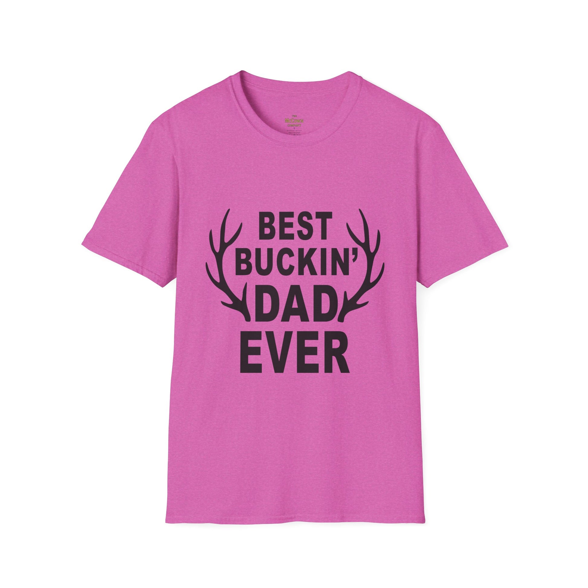 Best Buckin' Dad