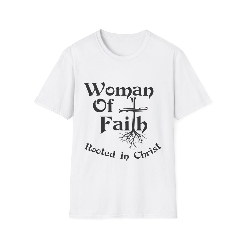 Woman Of Faith