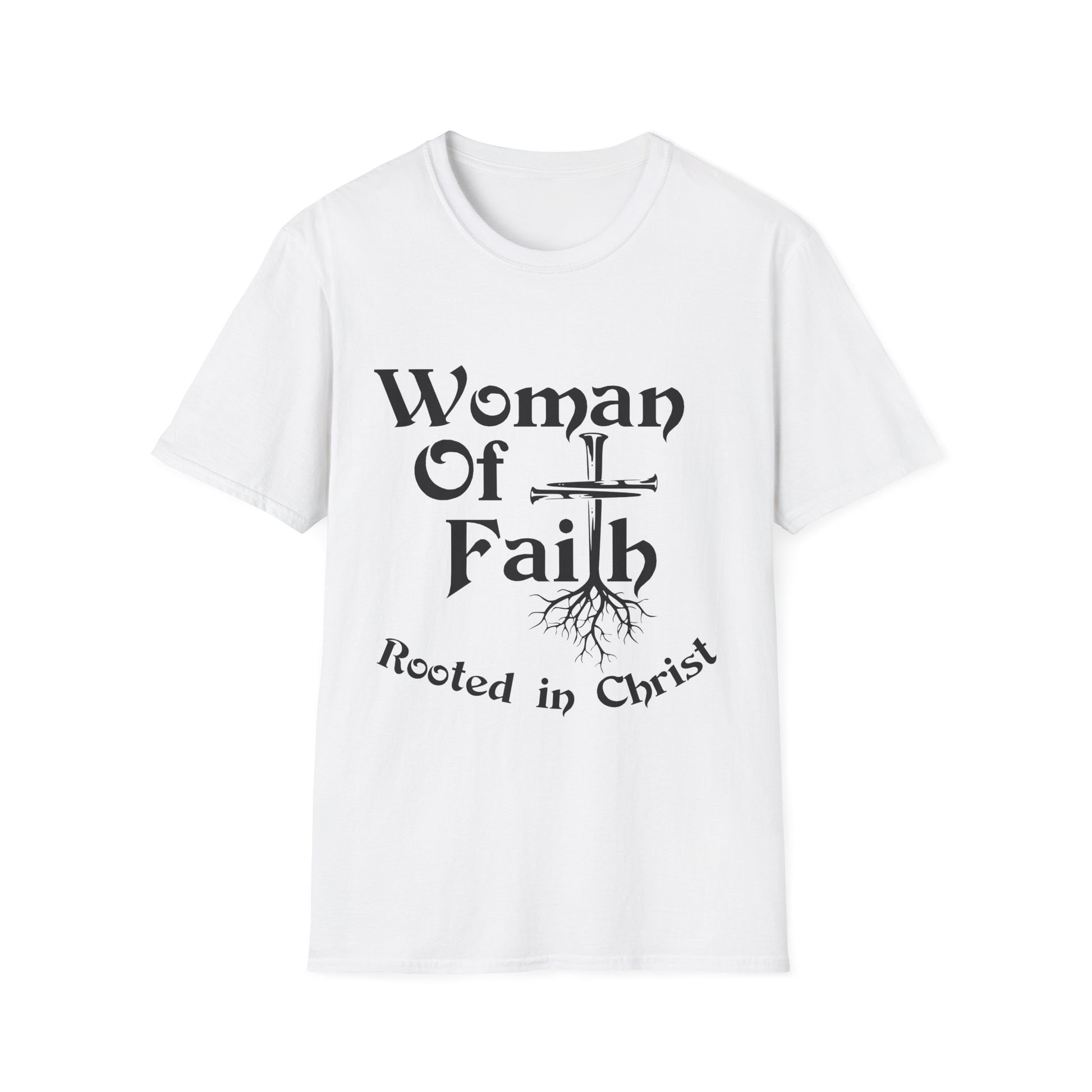 Woman Of Faith