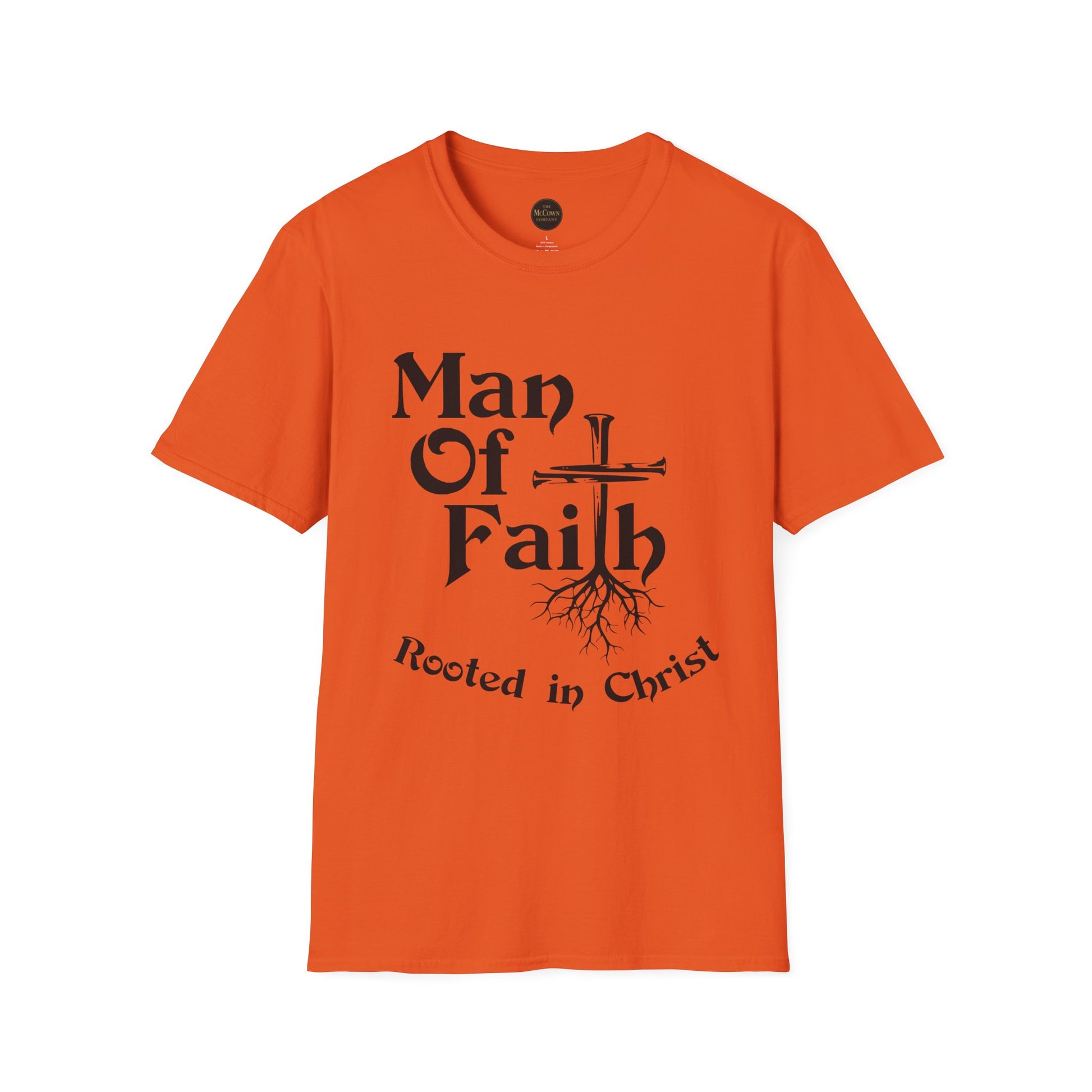 Man of Faith
