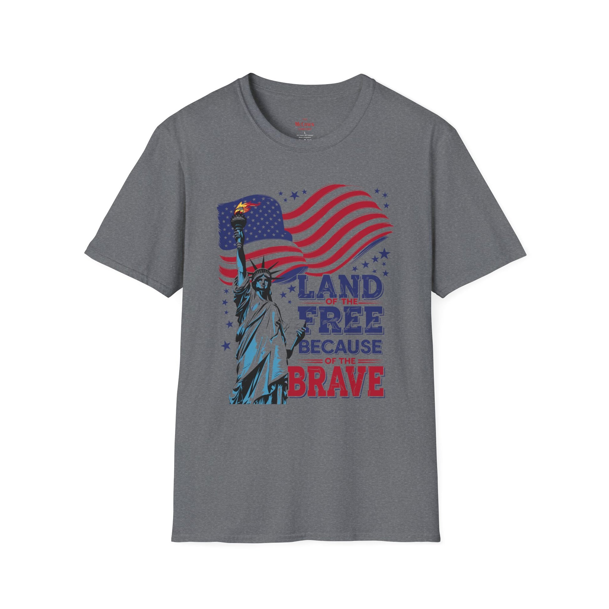Land Of The Free