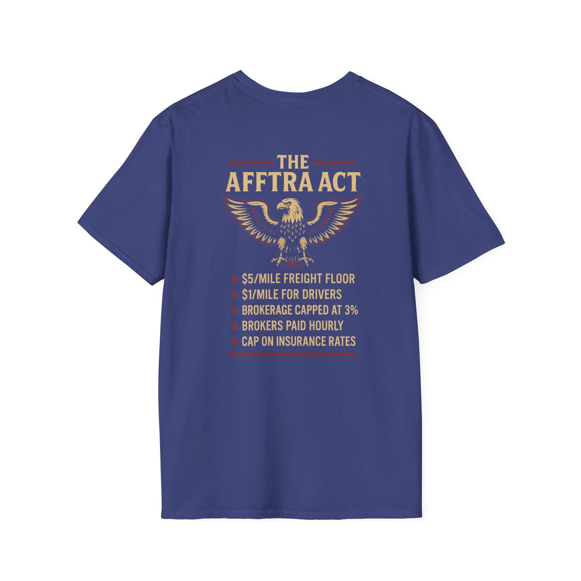 AFFTRA ACT BACK #003