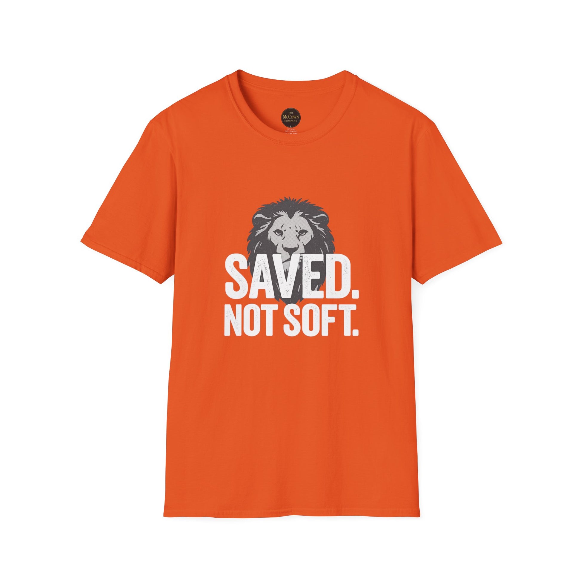 Saved Not Soft