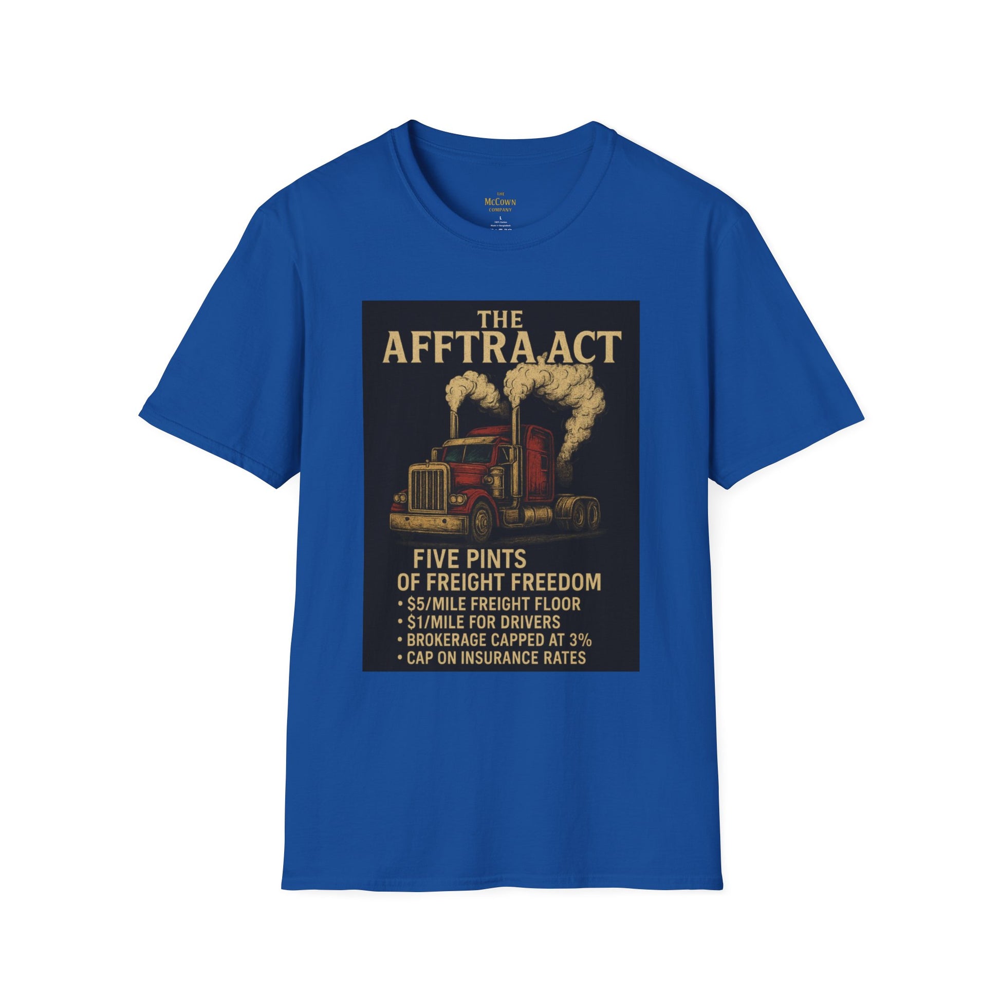 AFFTRA ACT #000