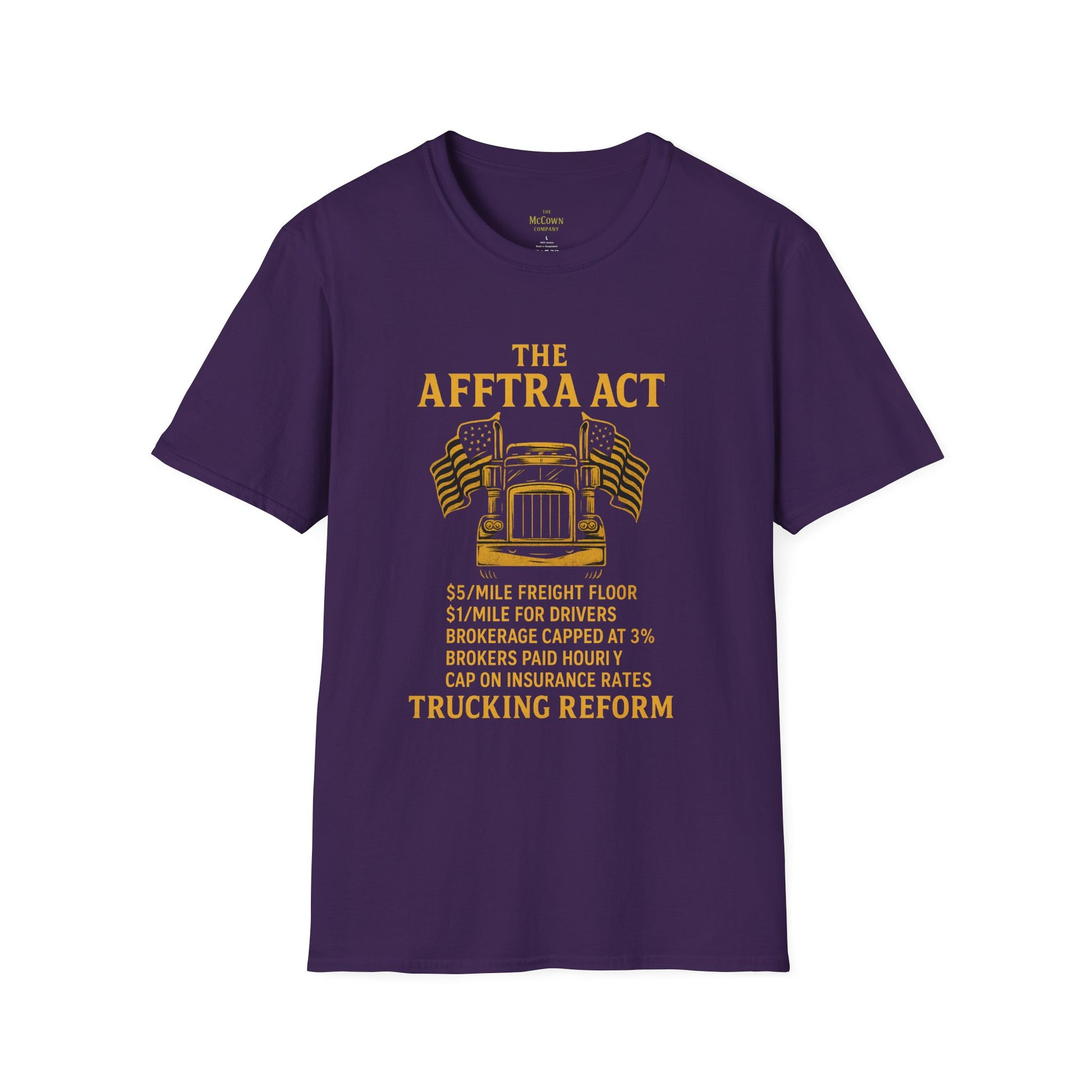 Trucking Reform